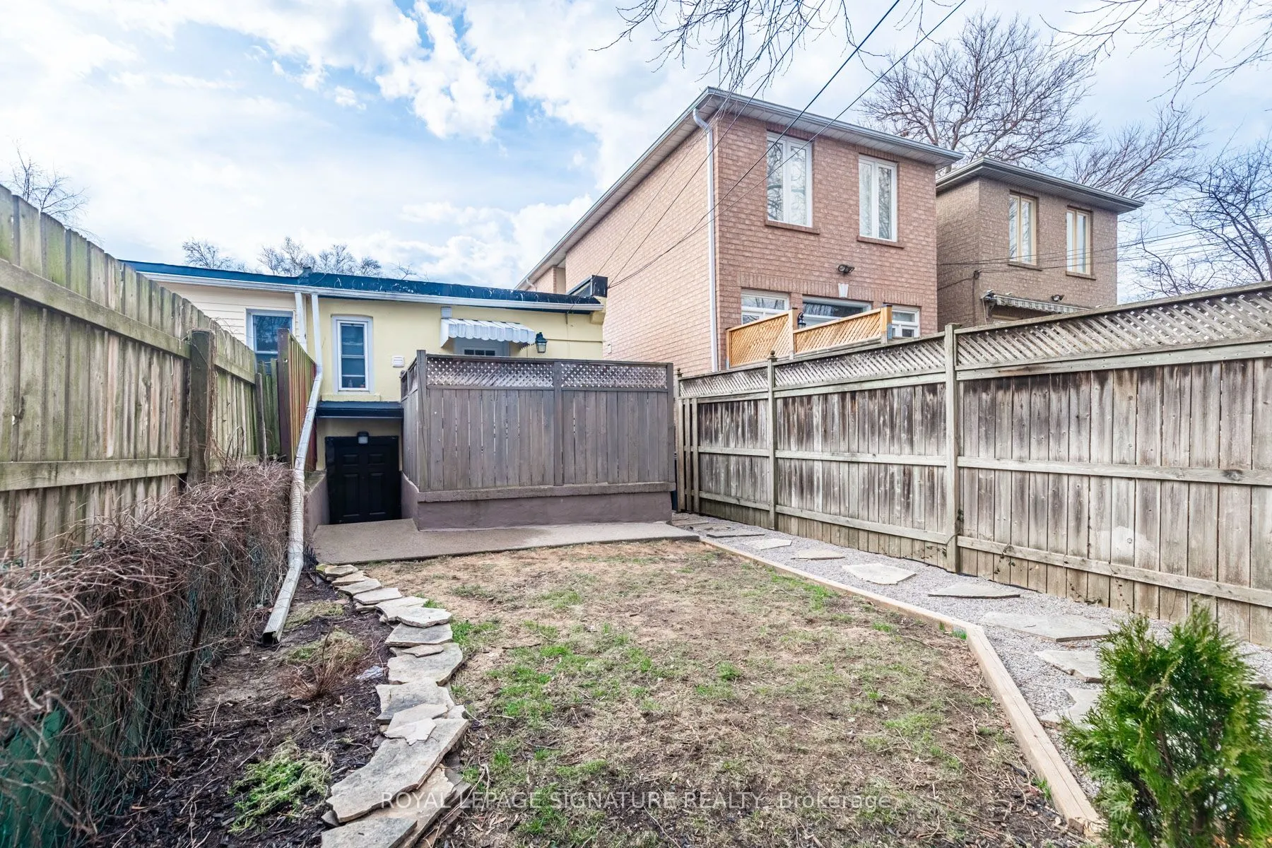 49 Stanhope Avenue, #Lower