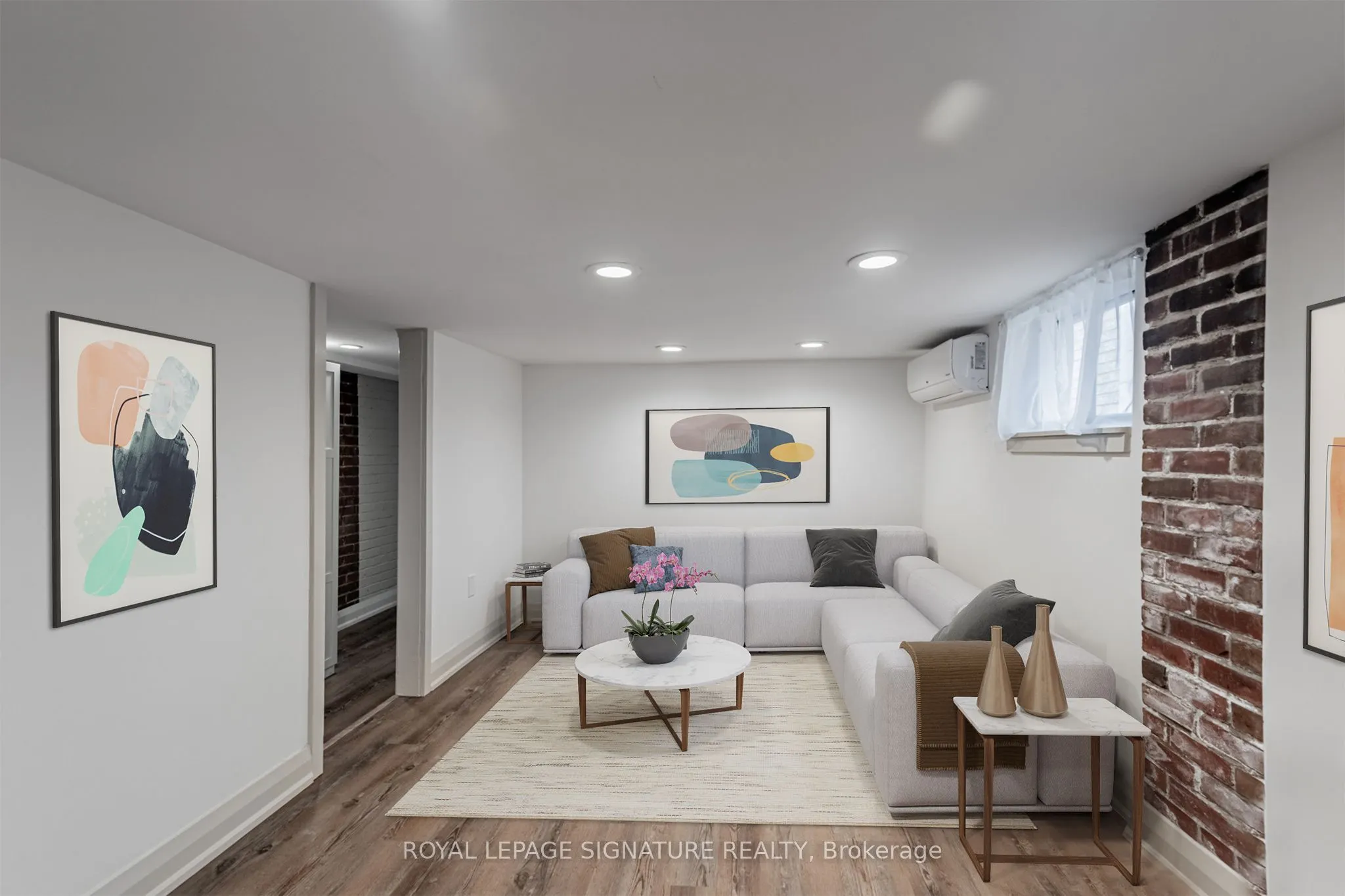 49 Stanhope Avenue, #Lower