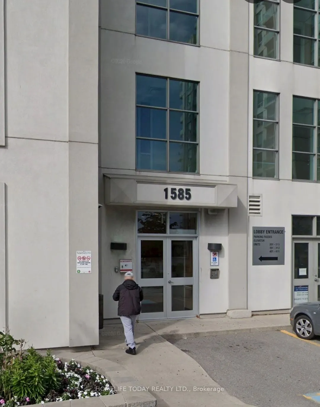1585 Markham Road, #303