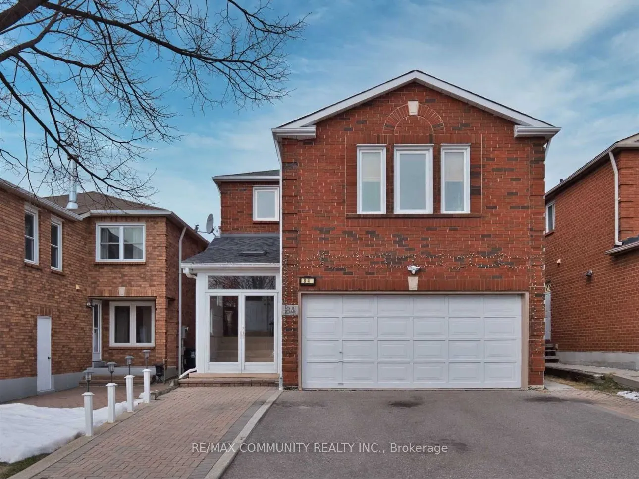 84 Morningview Trail, #Basement