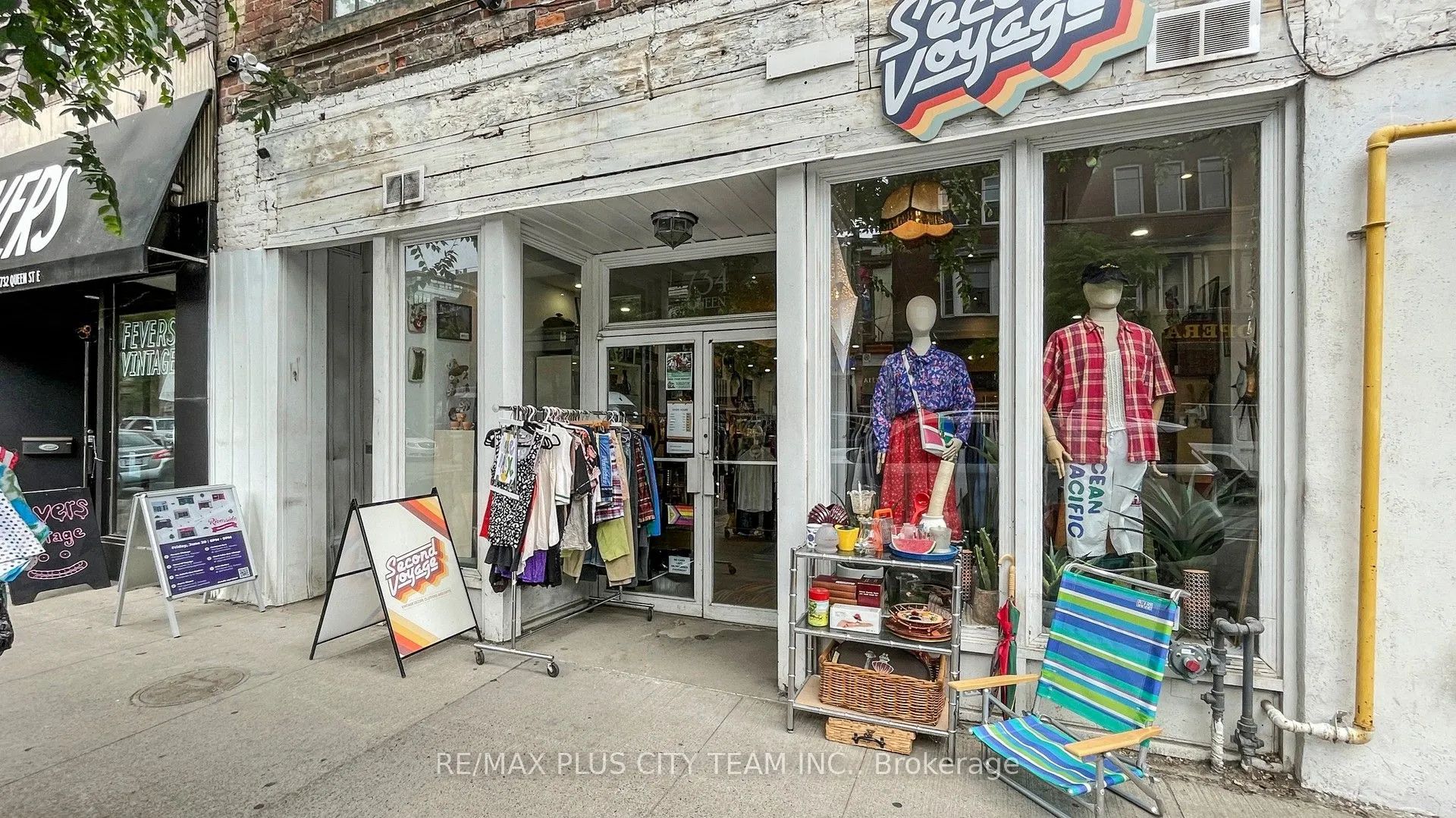 734 Queen Street E, #1