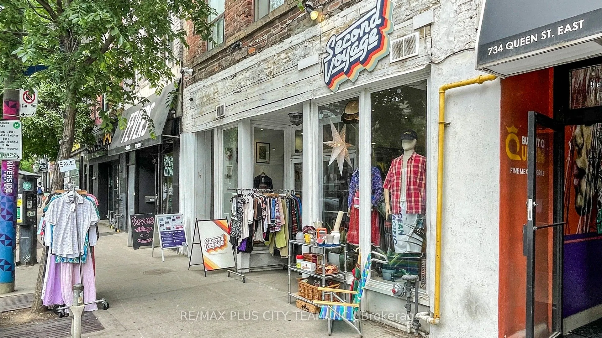 734 Queen Street E, #1