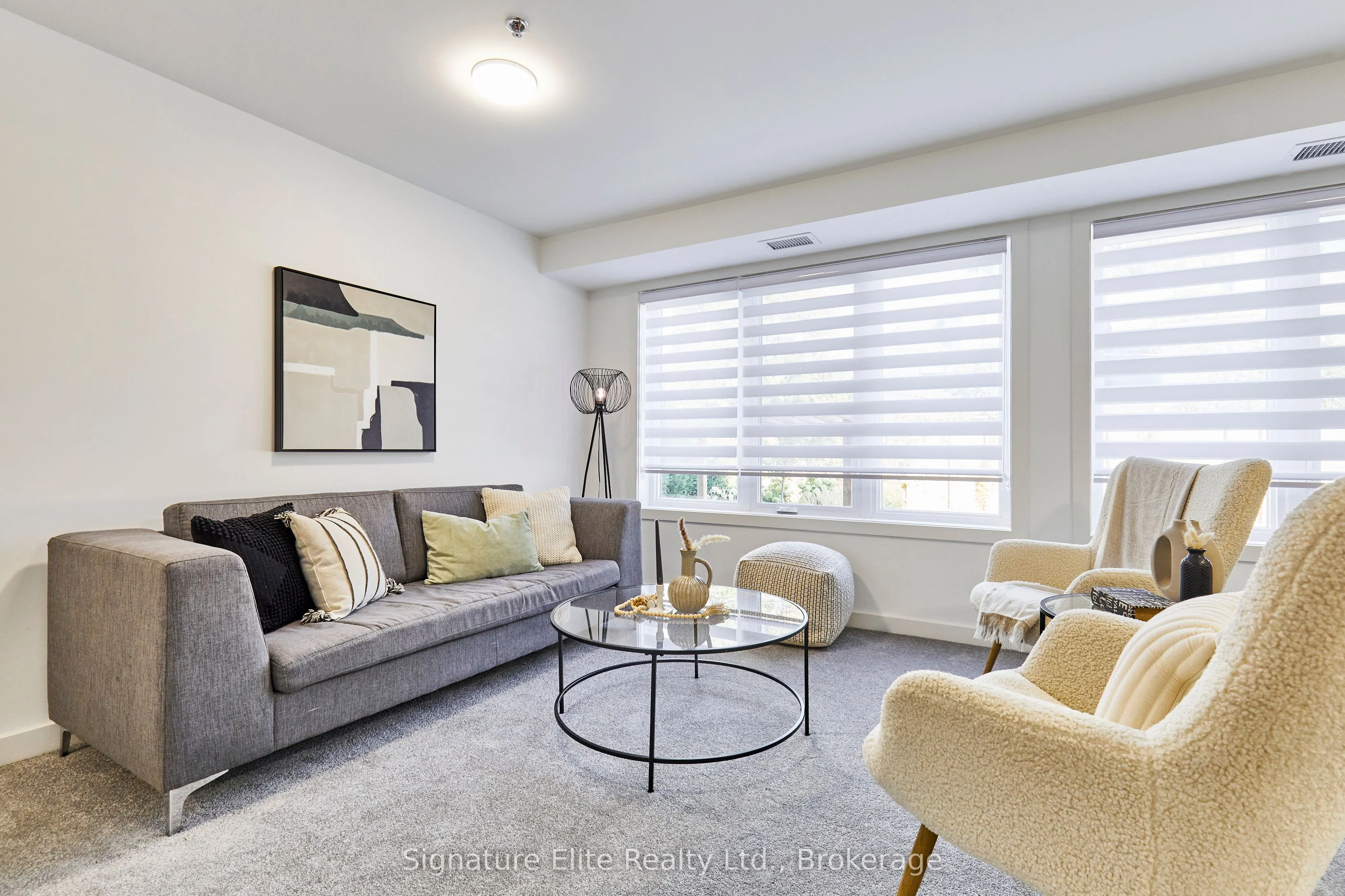 45 Connaught Avenue, #103