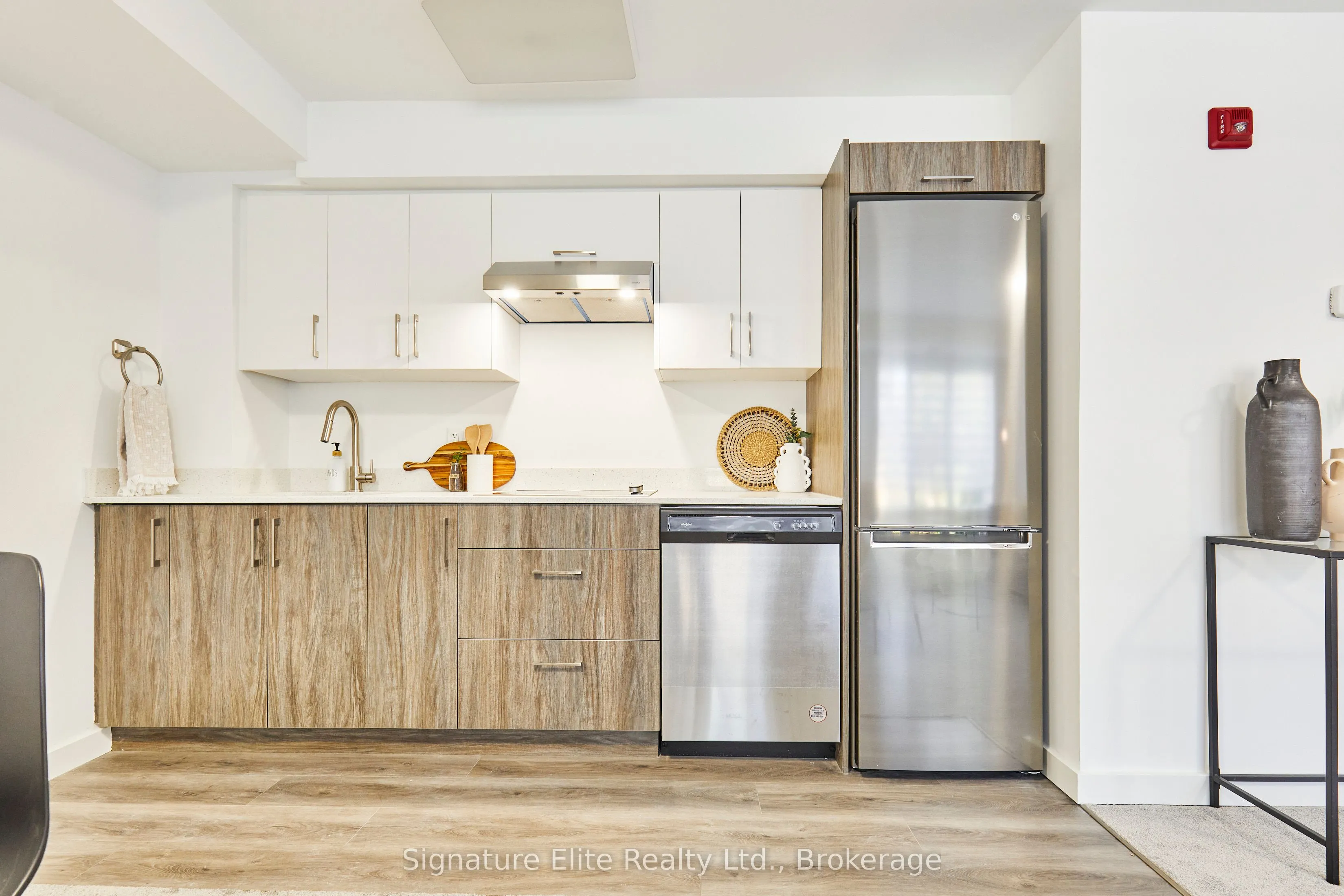 45 Connaught Avenue, #103