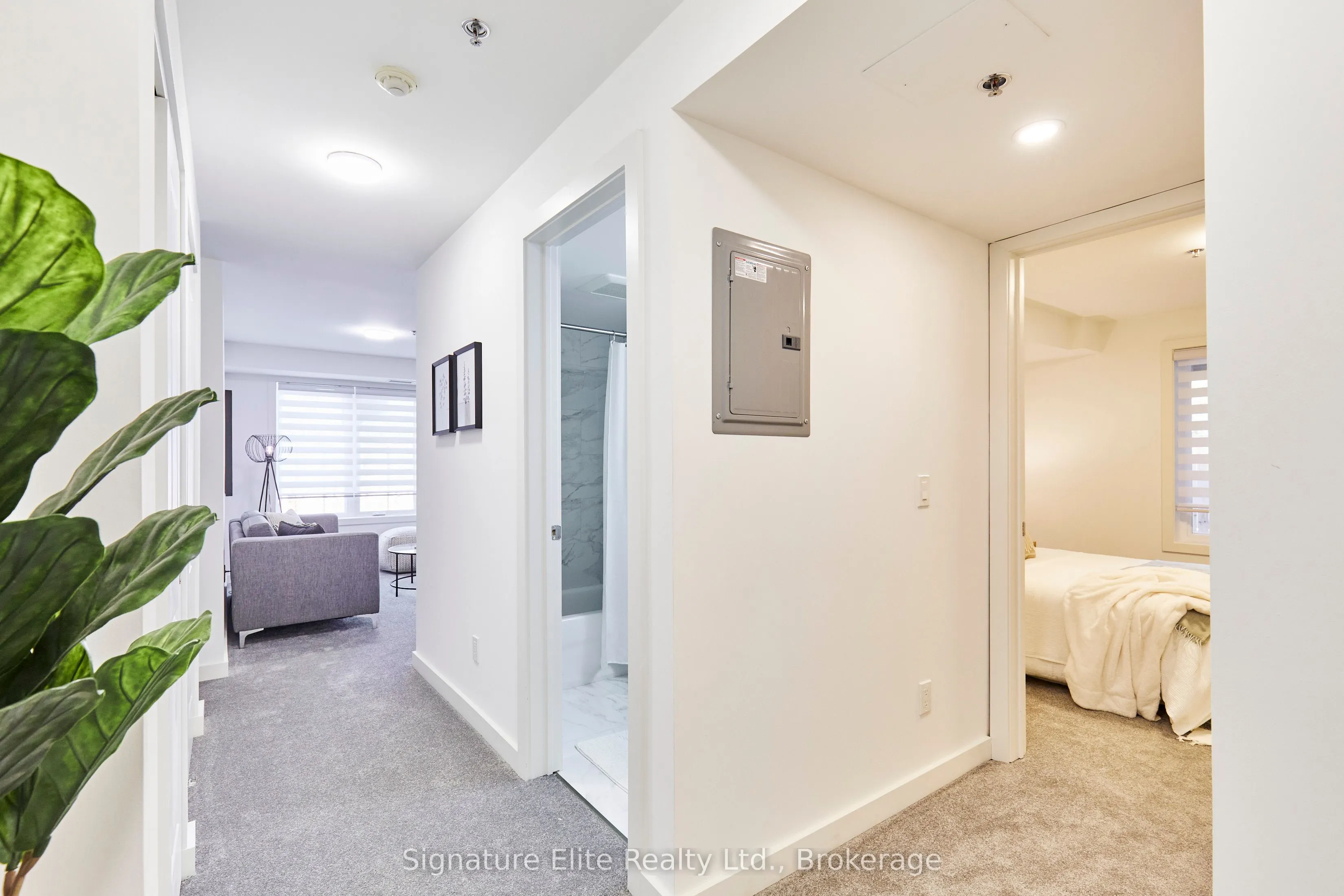 45 Connaught Avenue, #103