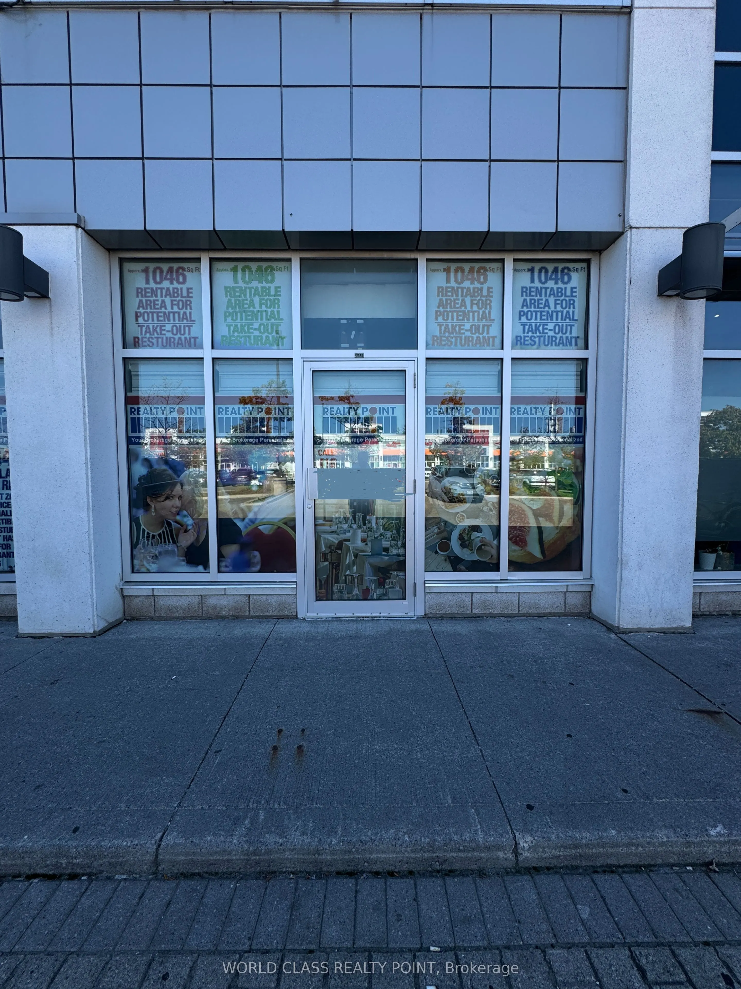 55 Lebovic Avenue, #C113