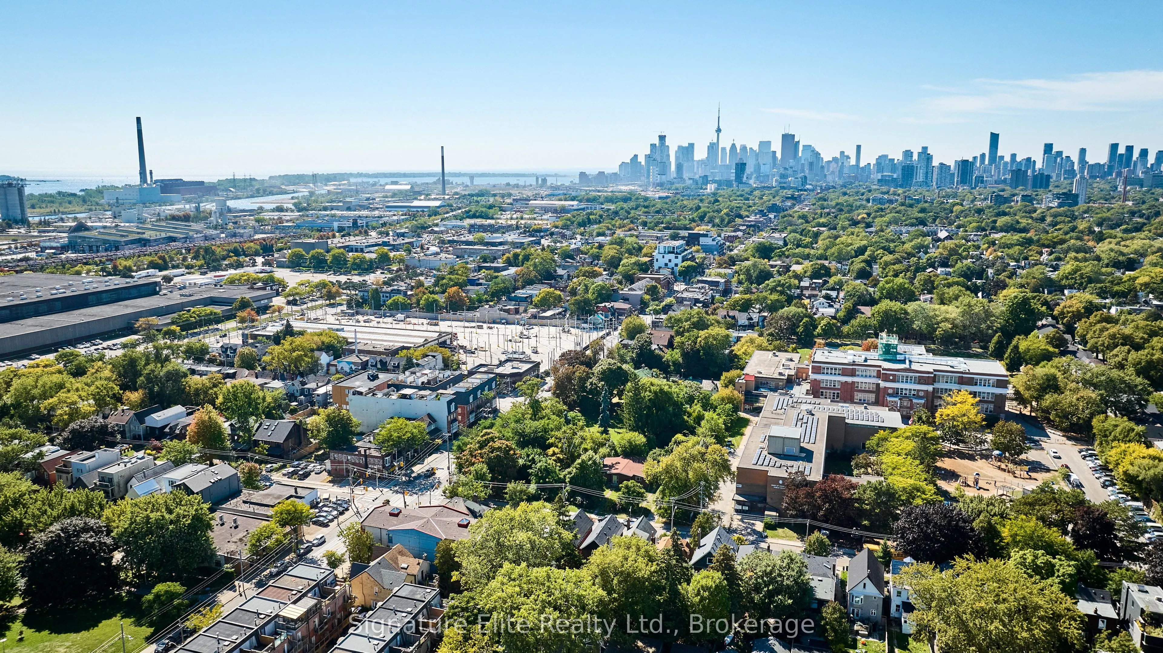45 Connaught Avenue, #401
