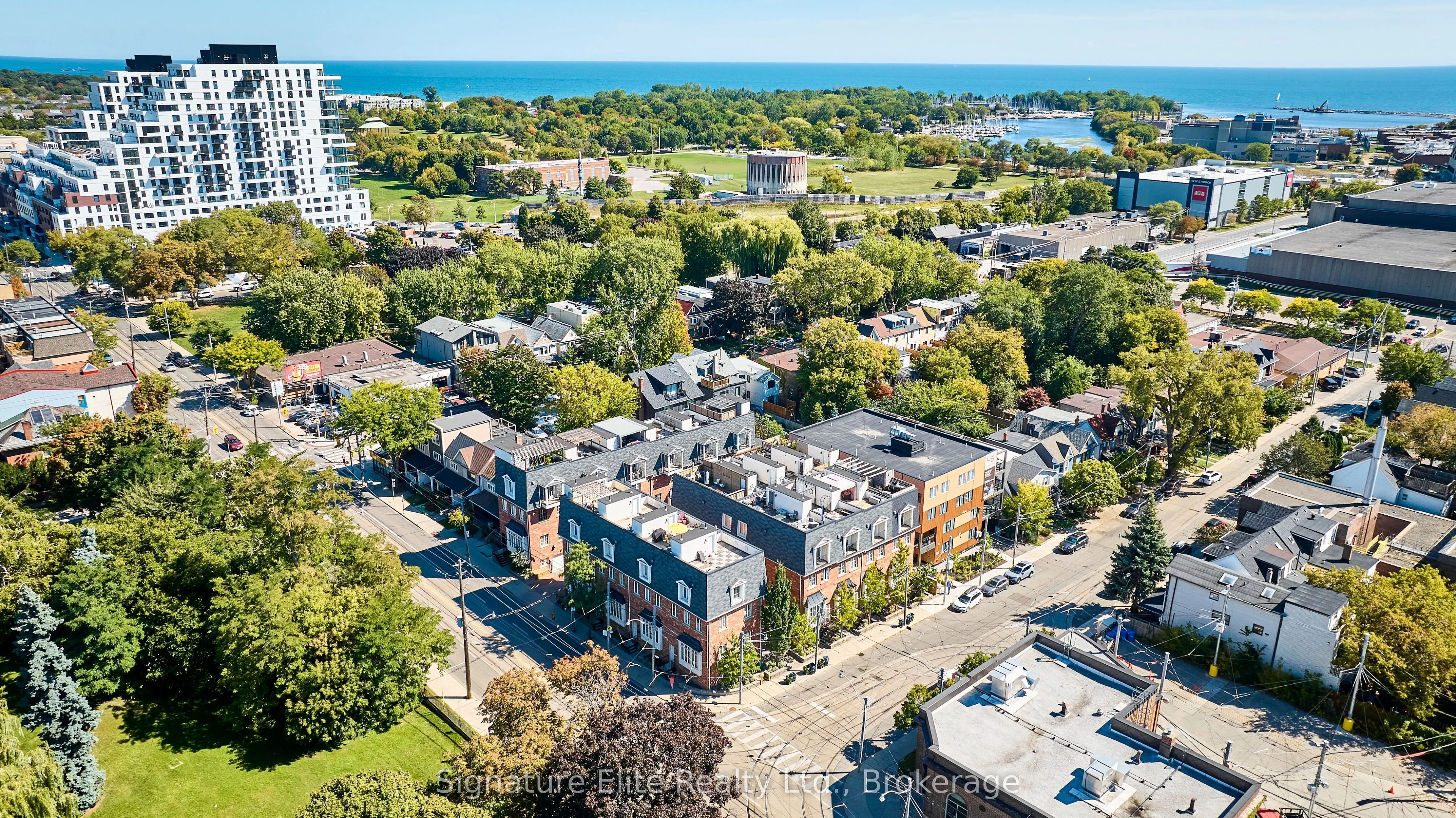 45 Connaught Avenue, #401
