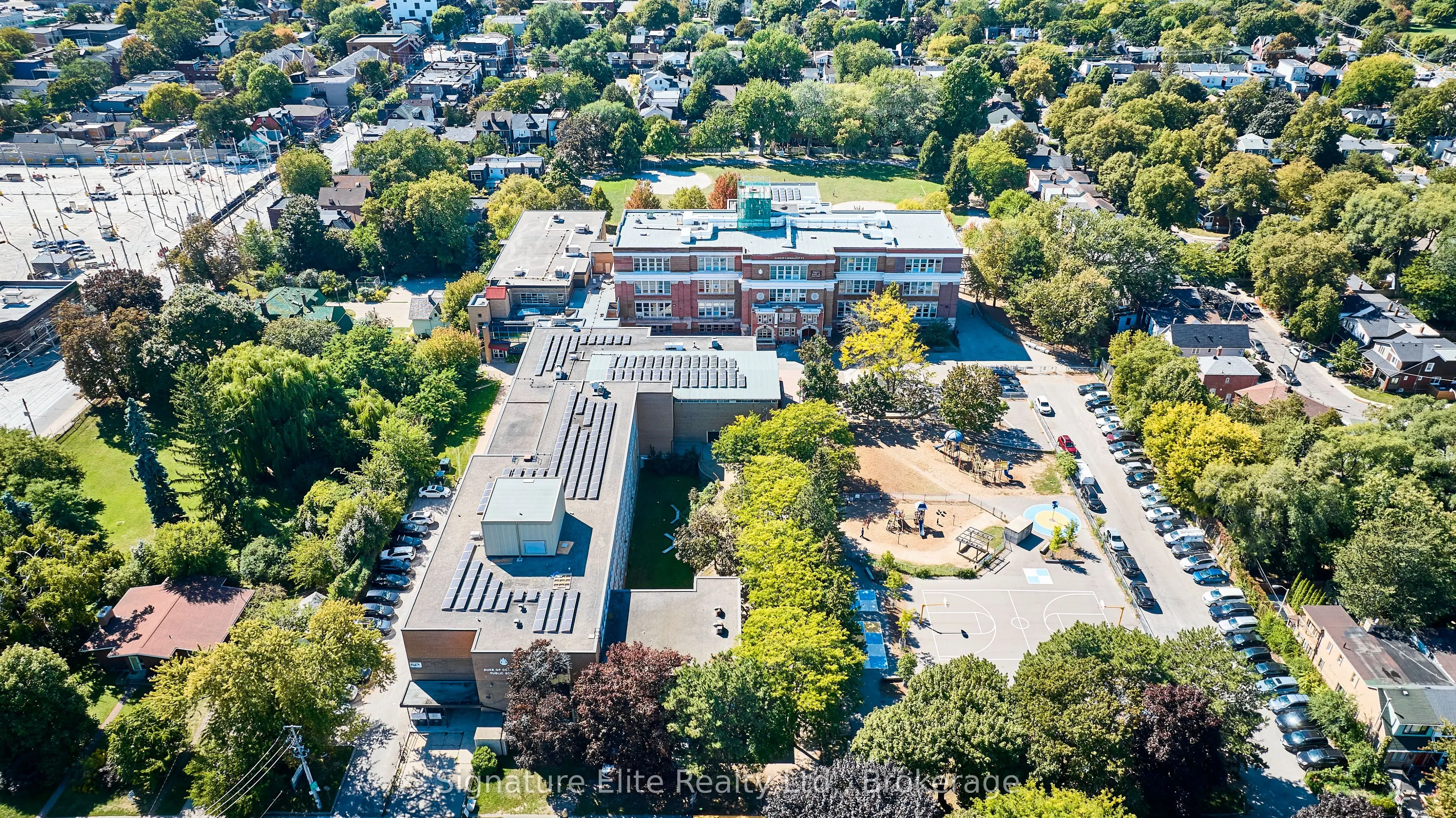 45 Connaught Avenue, #401