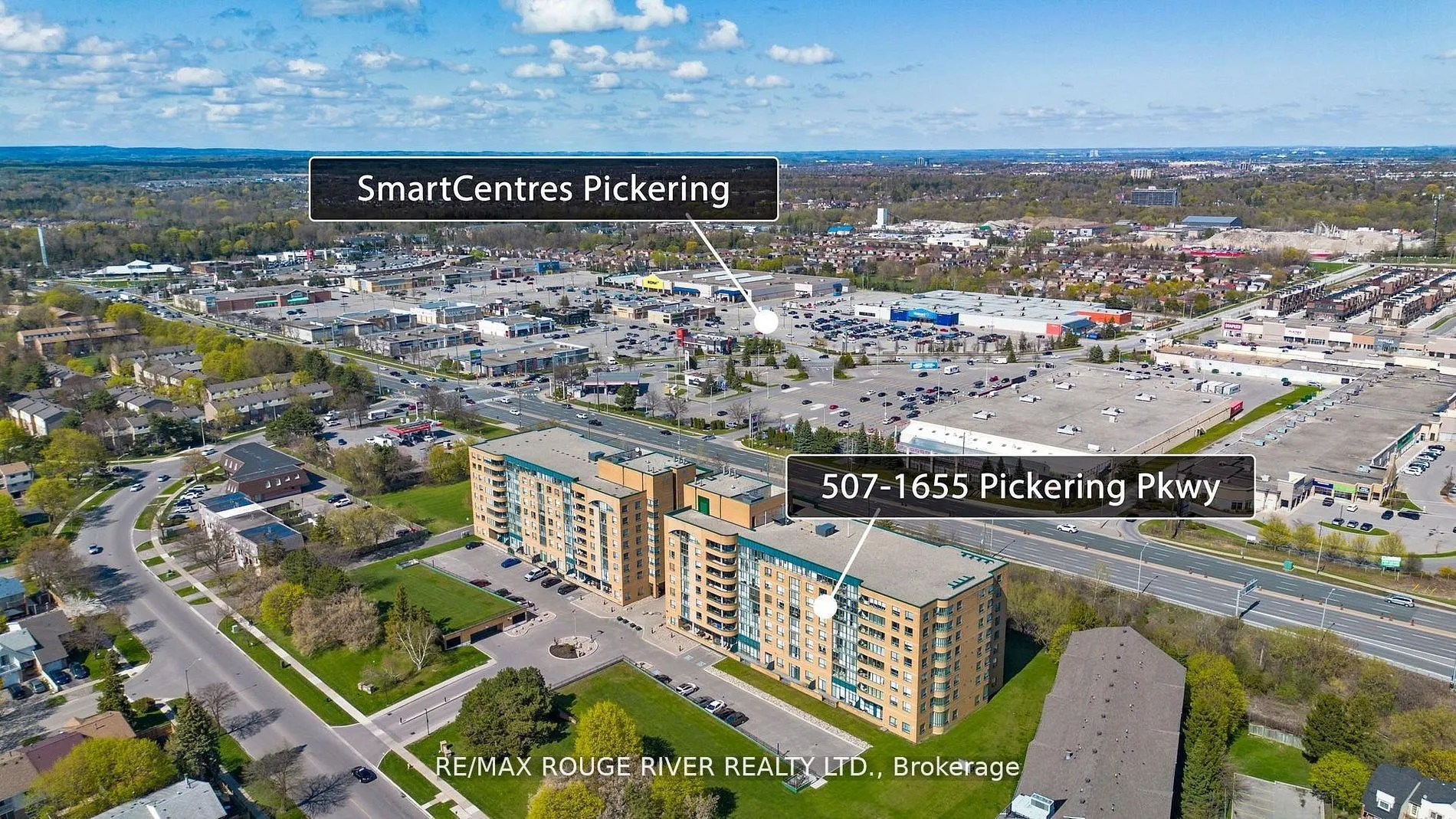 1655 Pickering Parkway