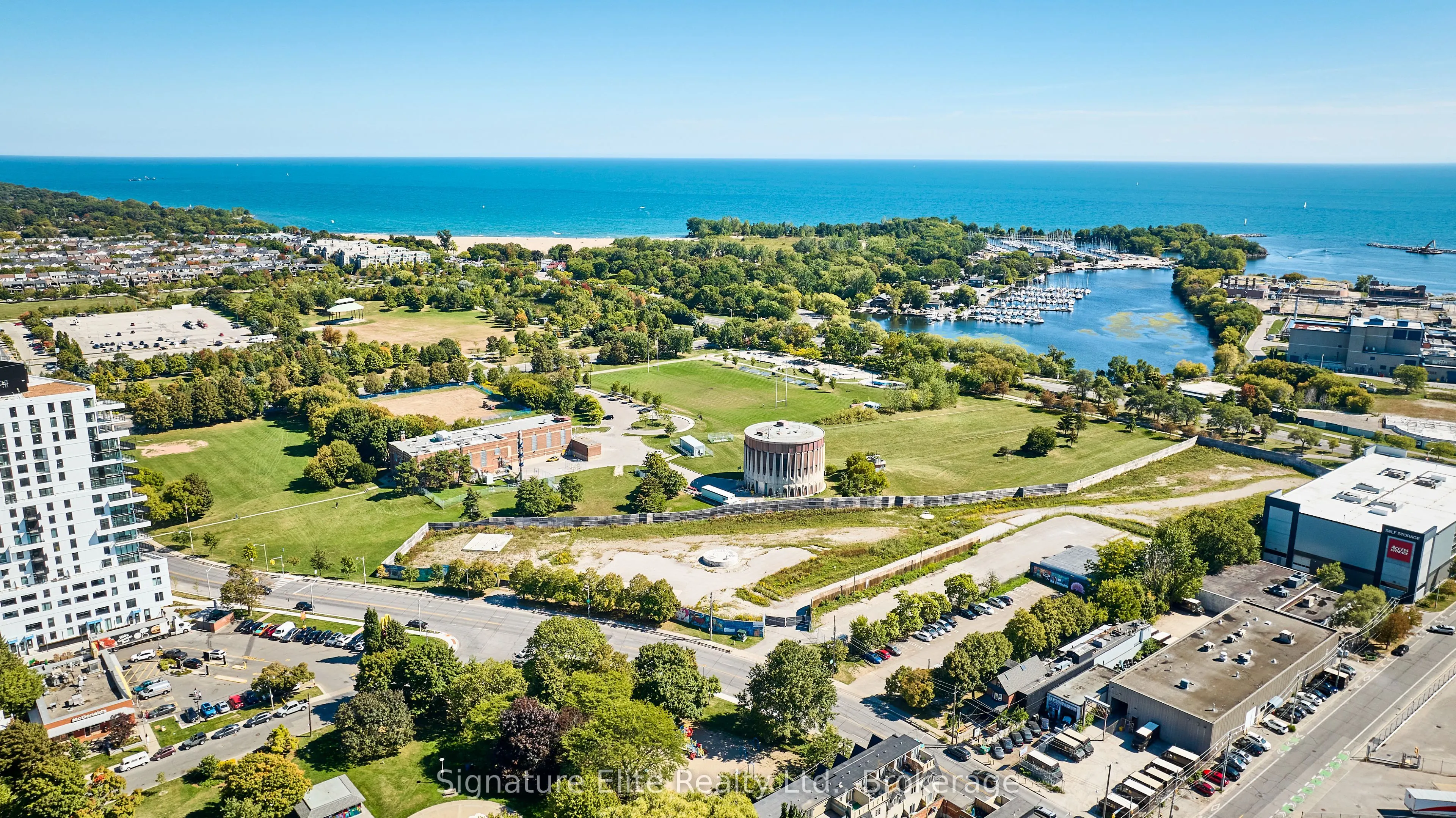 45 Connaught Avenue, #402