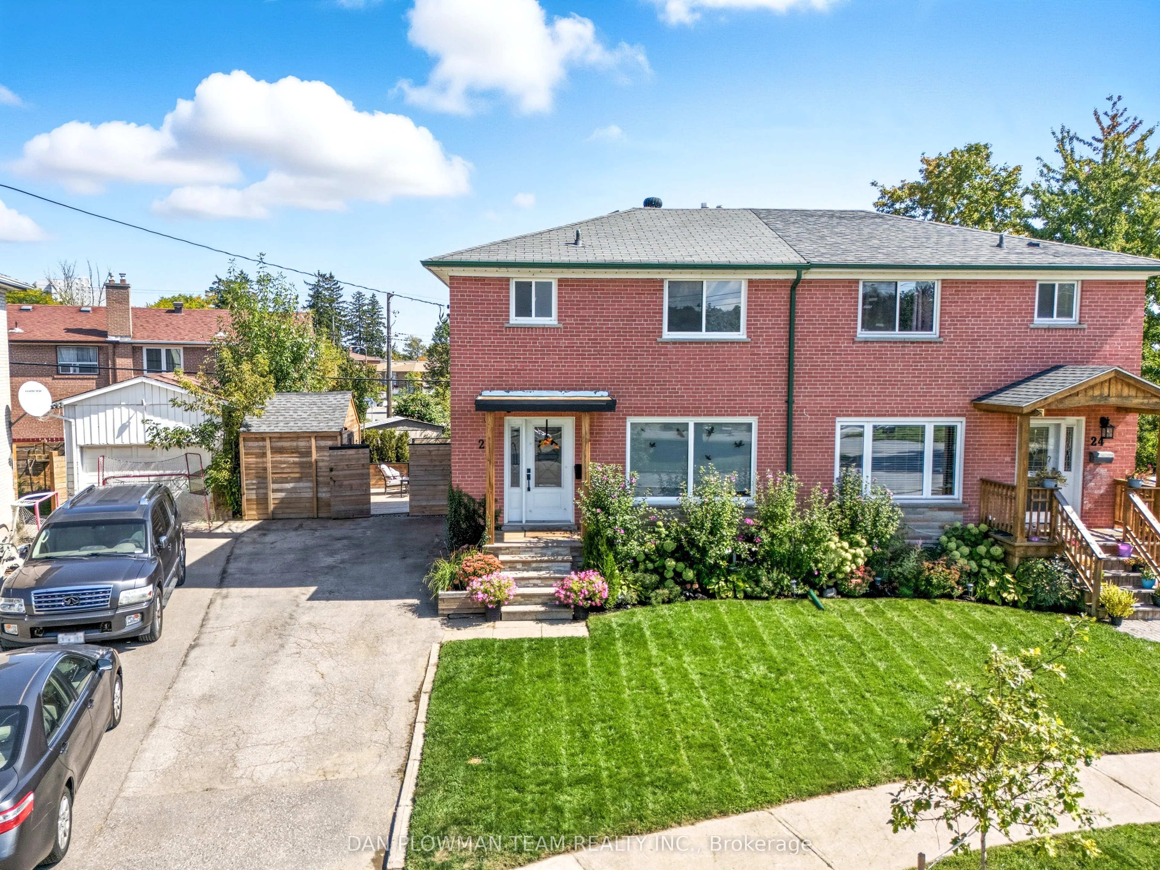 22 Athenia Court