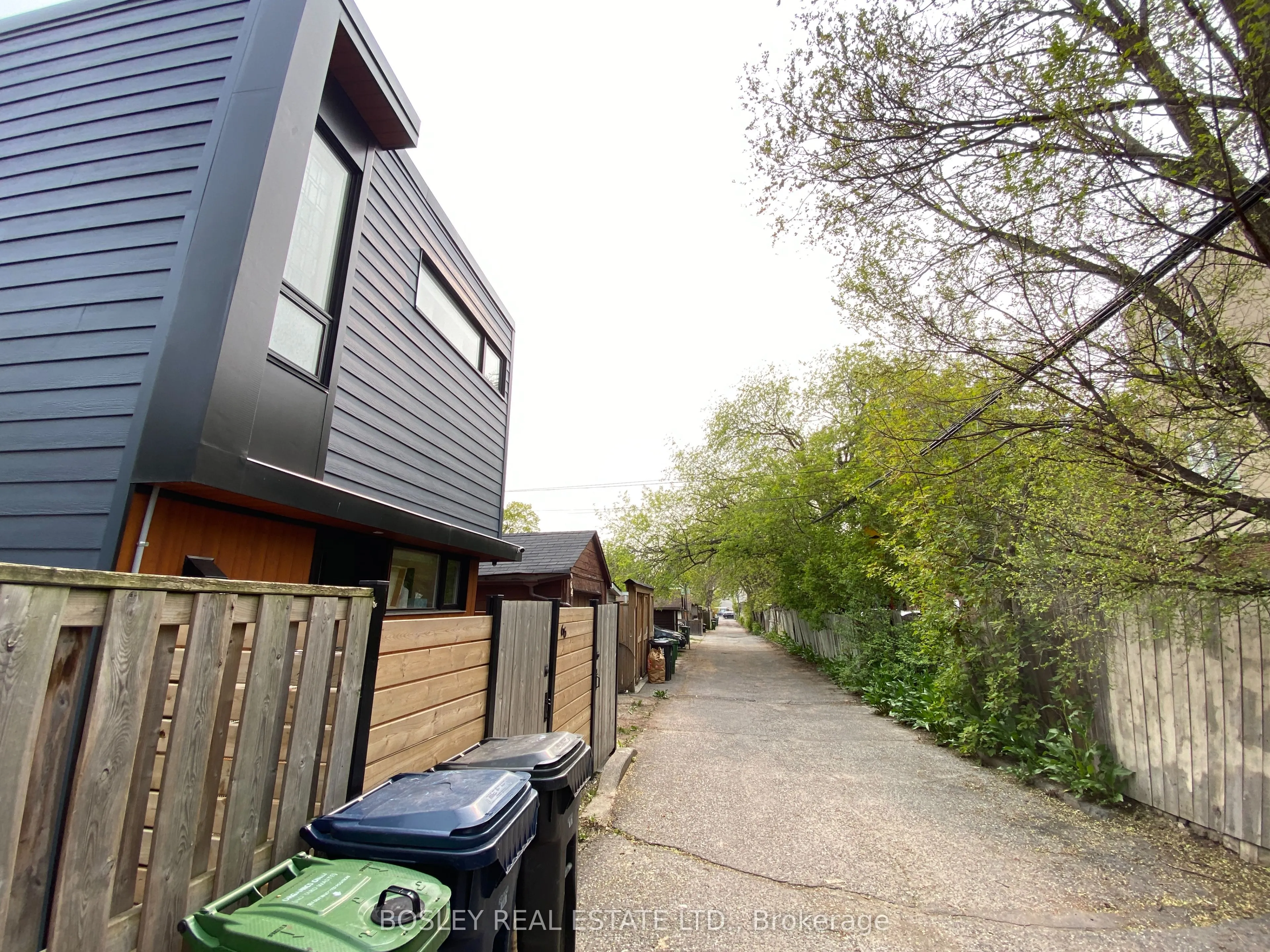 66 Chatham Avenue, #Rear