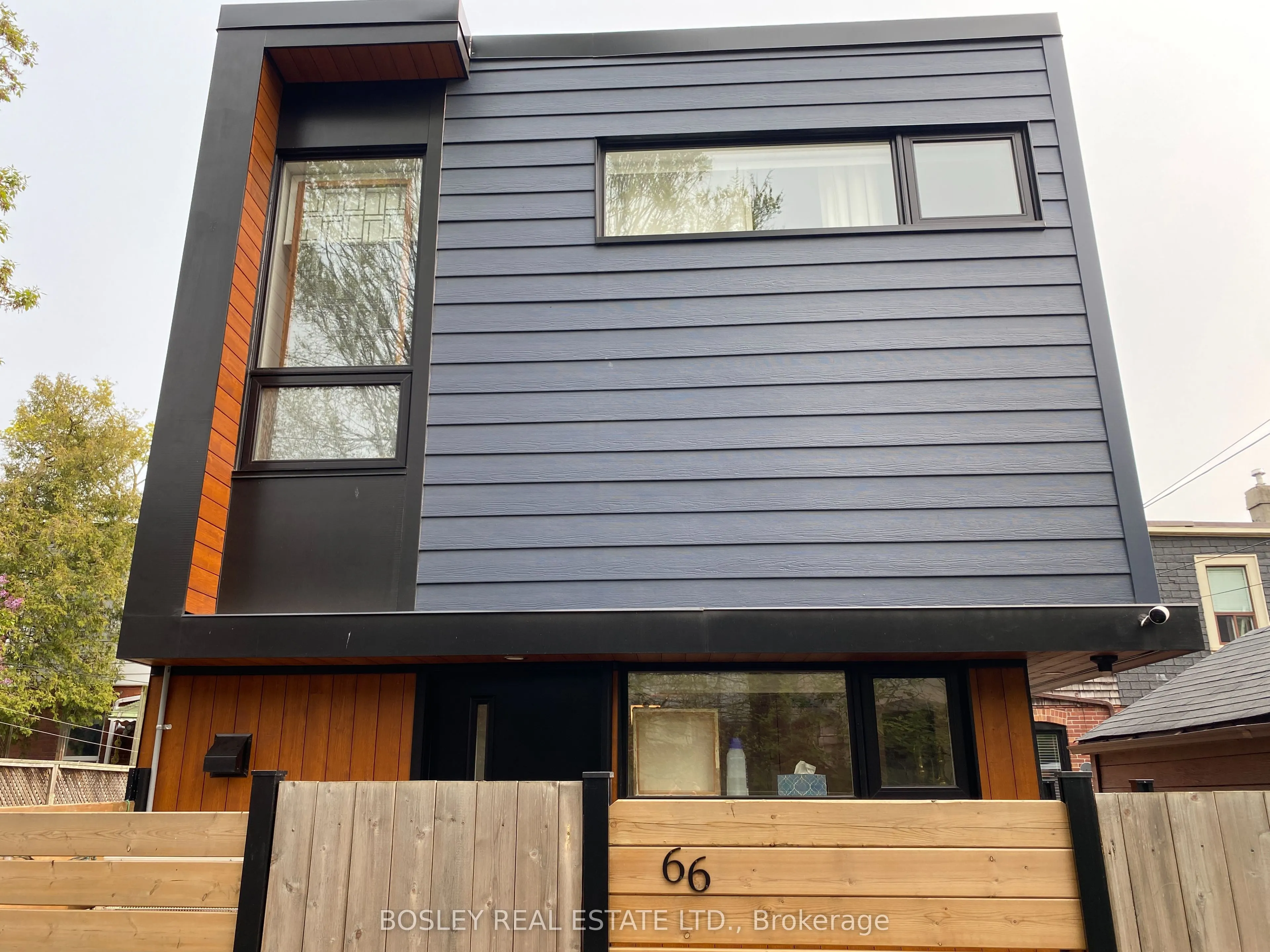 66 Chatham Avenue, #Rear