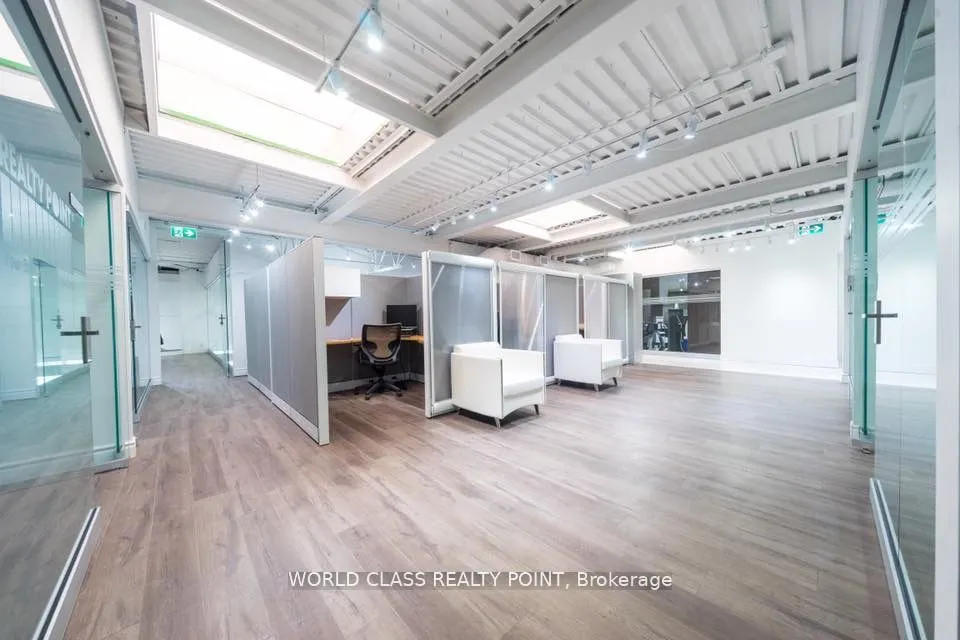 55 Lebovic Avenue, #C115 (2nd Floor)