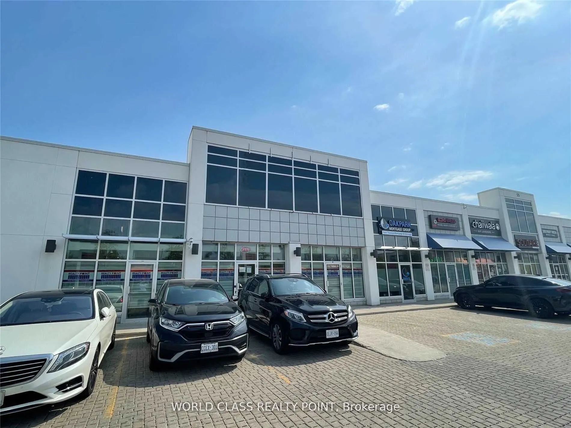 55 Lebovic Avenue, #C115 (2nd Floor)