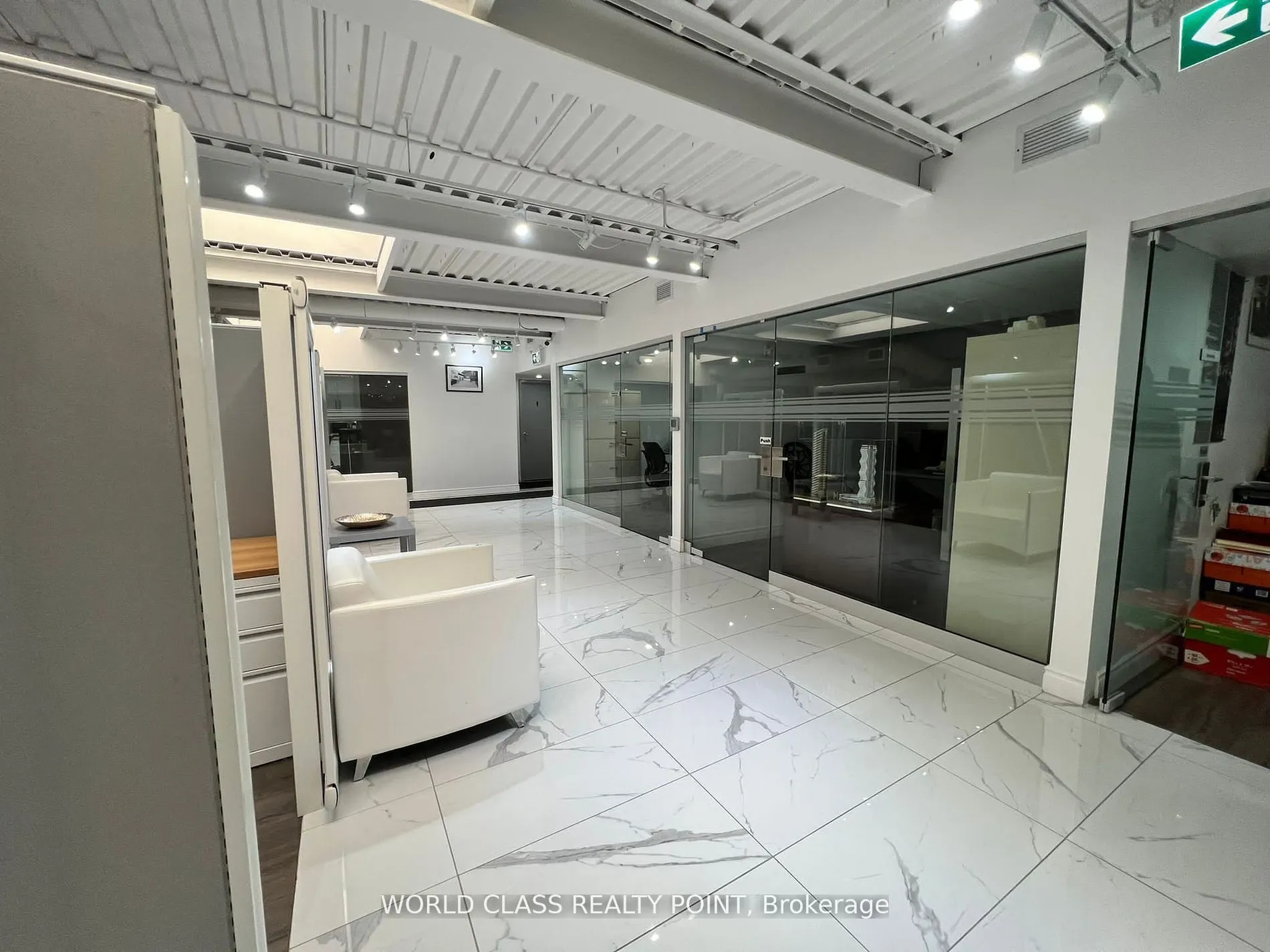55 Lebovic Avenue, #C115 (2nd Floor)