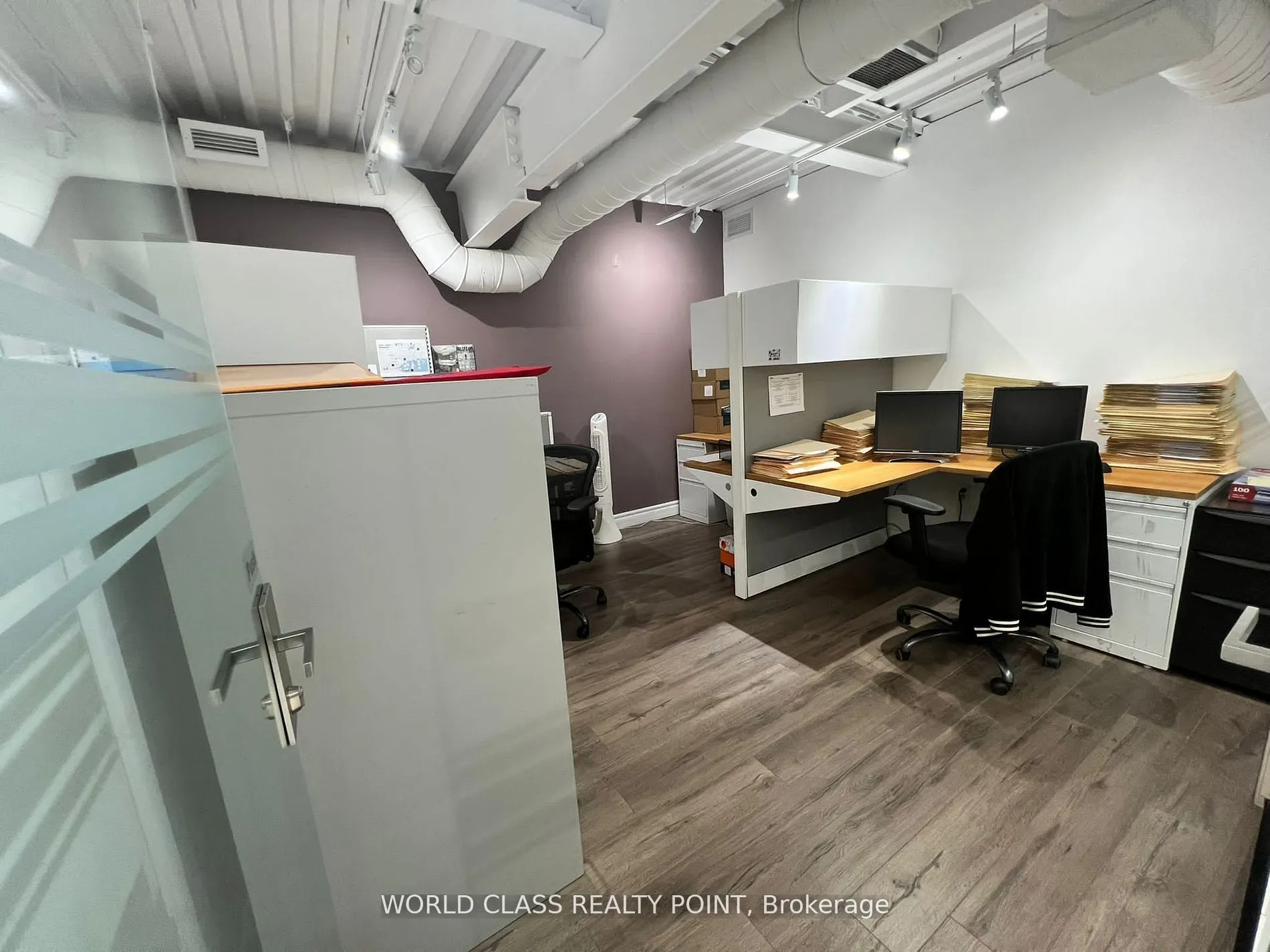 55 Lebovic Avenue, #C115 (2nd Floor)