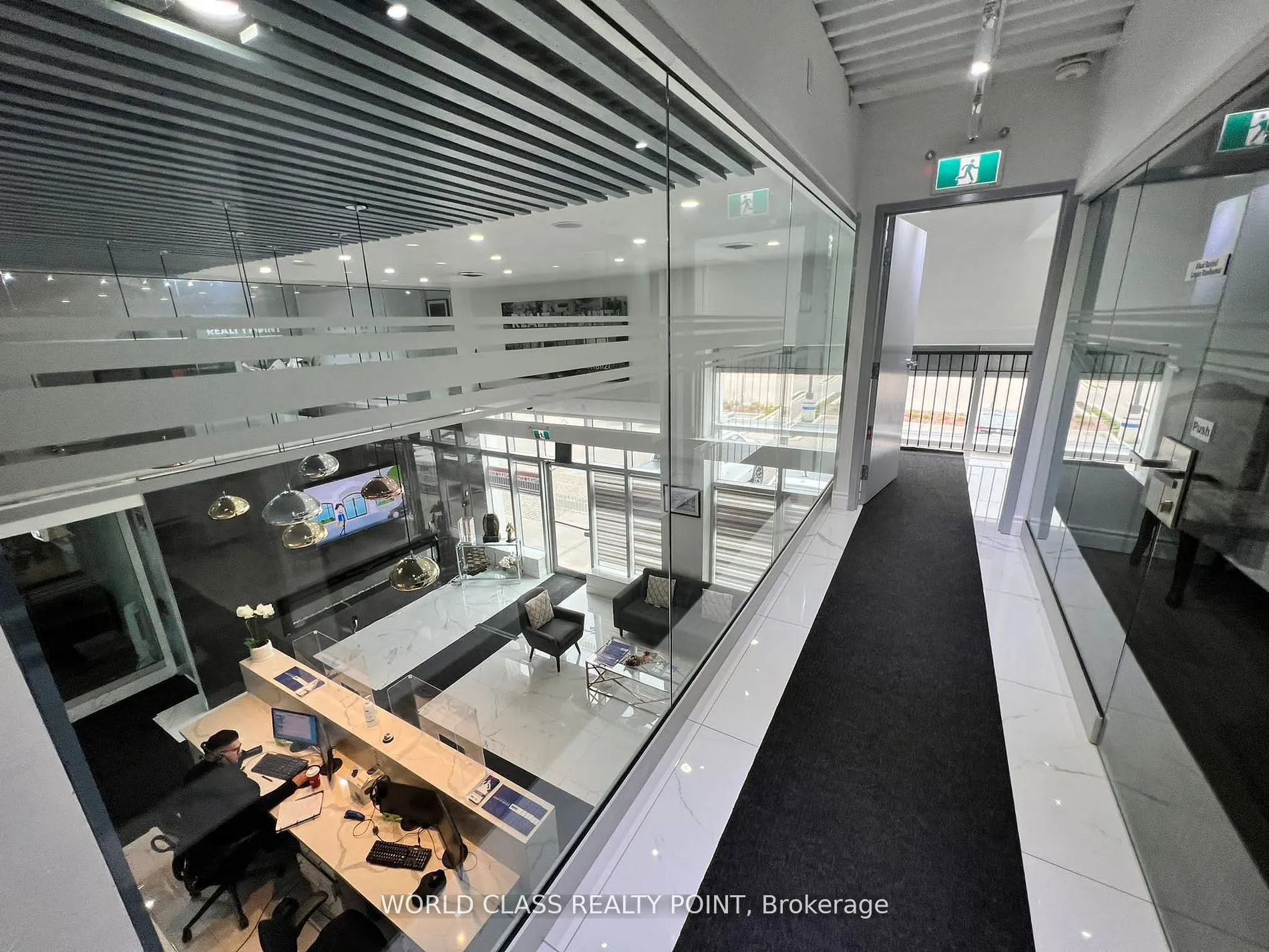 55 Lebovic Avenue, #C115 (2nd Floor)