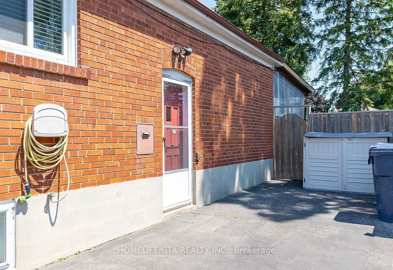 675 Brimley Road, #Basement