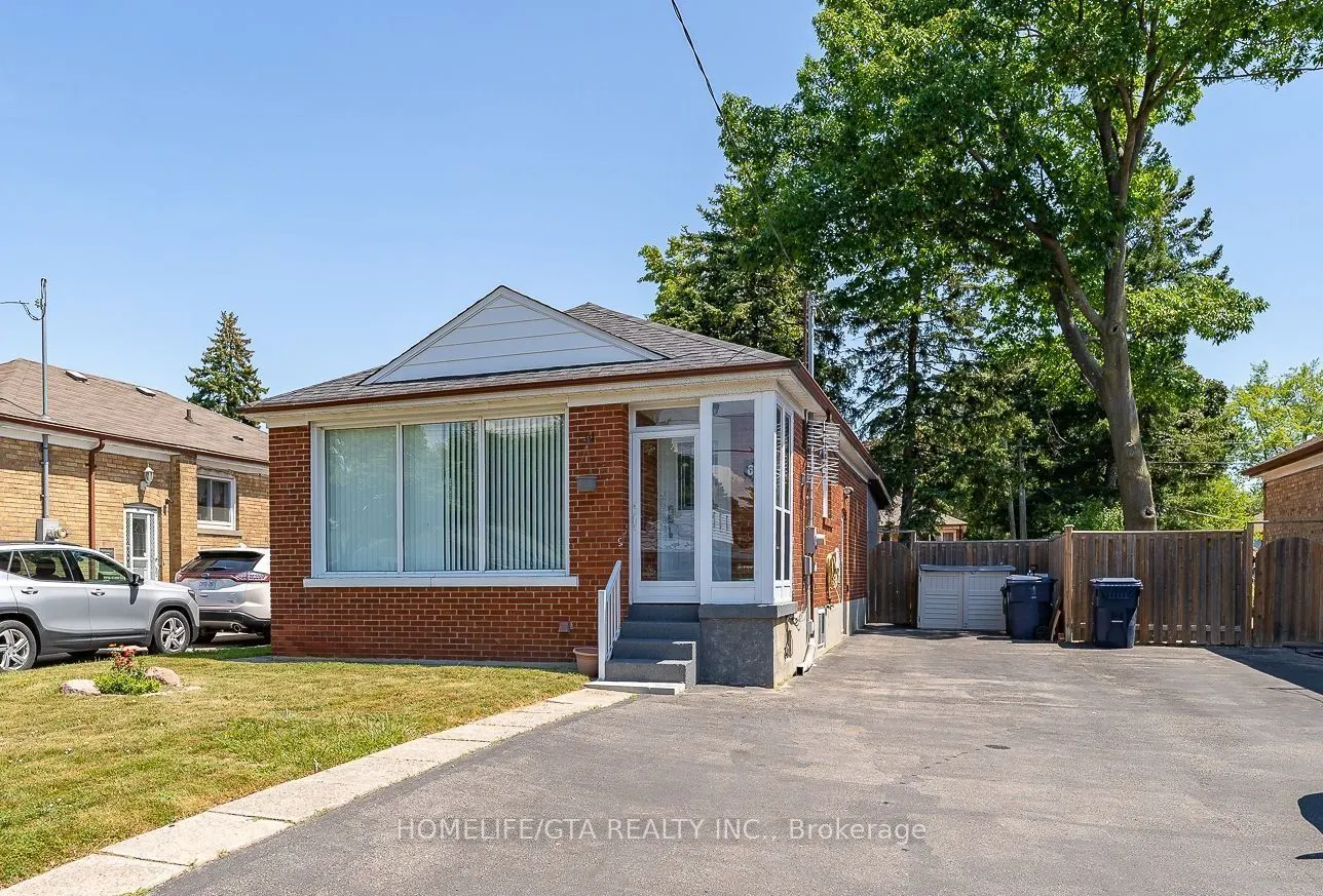 675 Brimley Road, #Basement