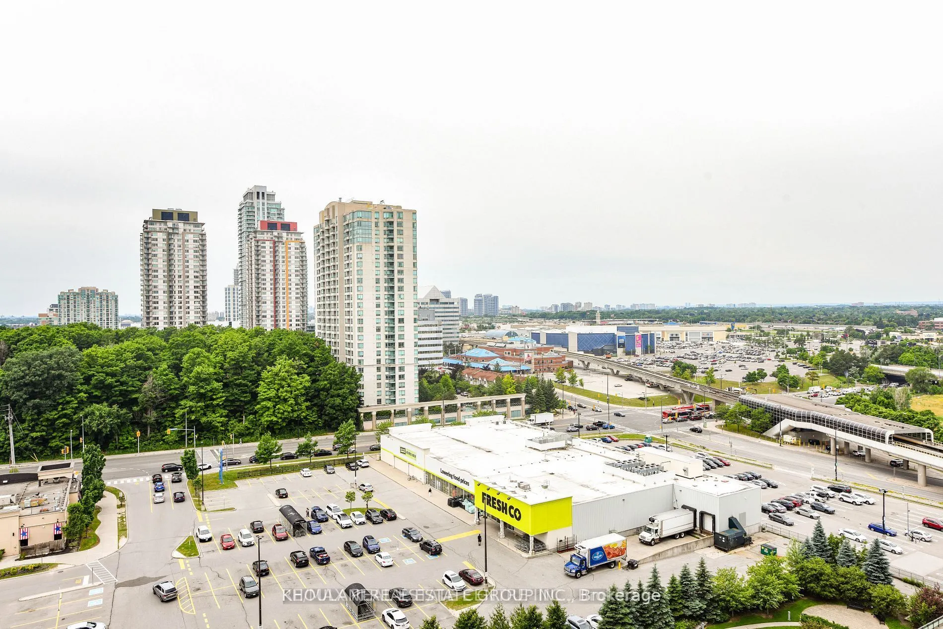68 Grangeway Avenue, #1816