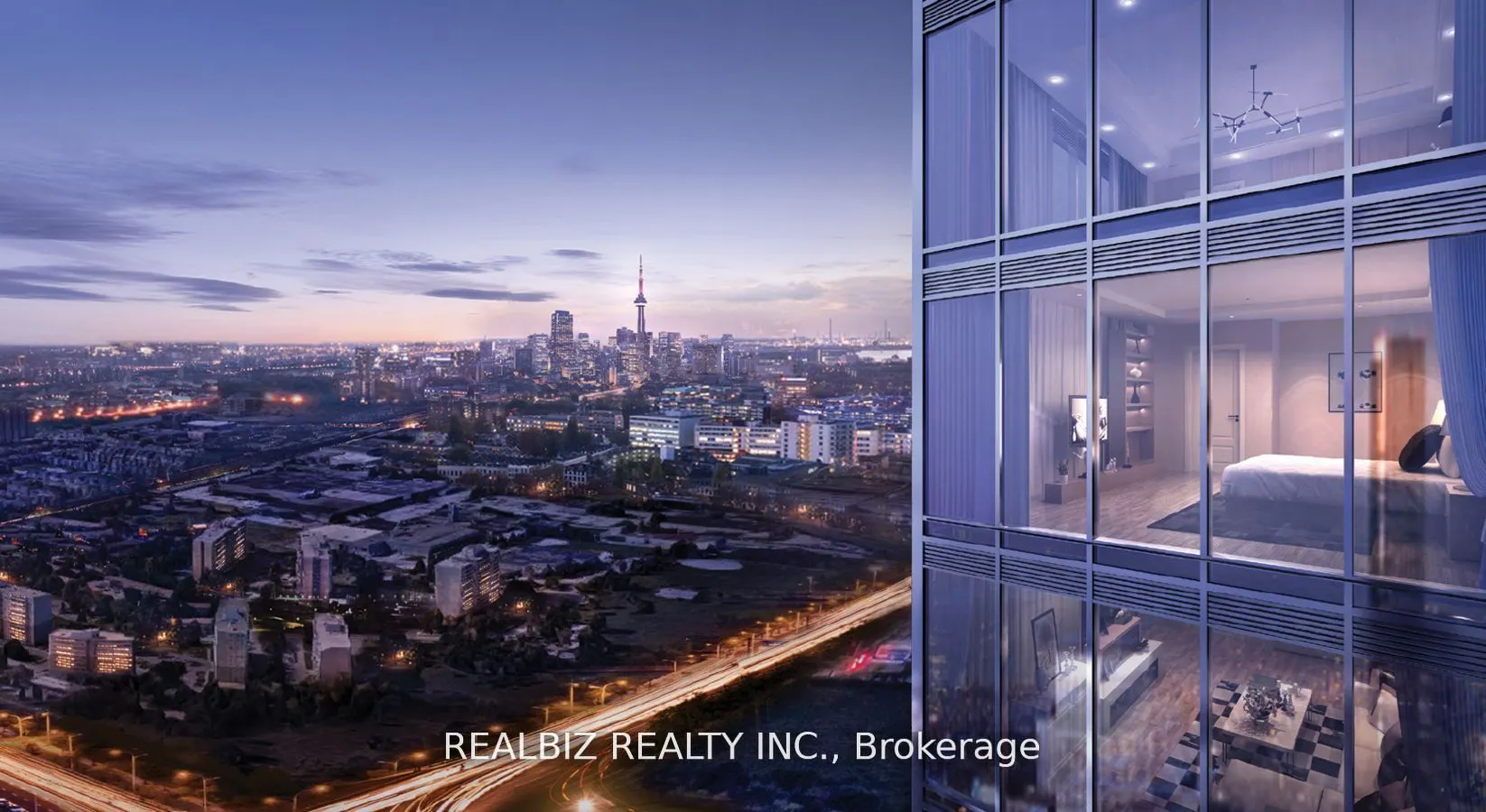 2033 Kennedy Road W, #2003