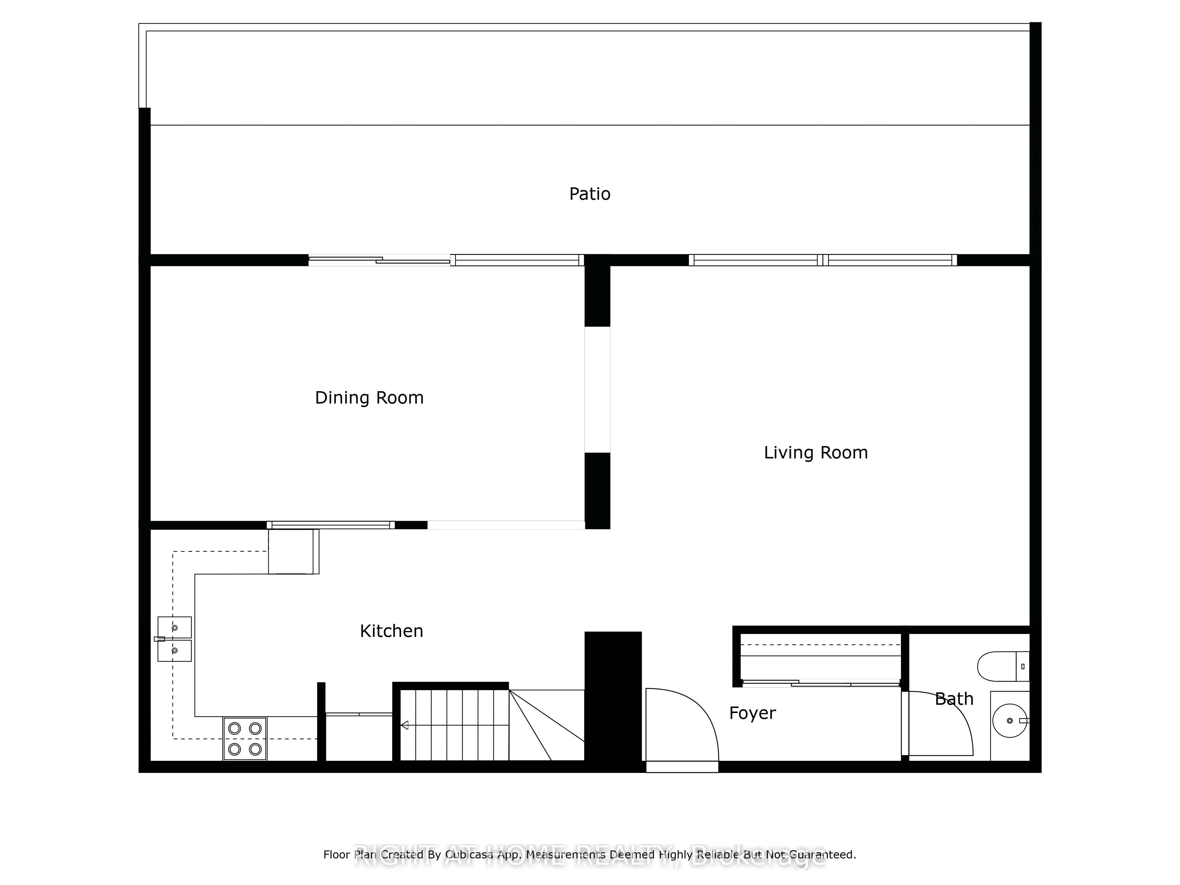 454 Centre Street S, #110