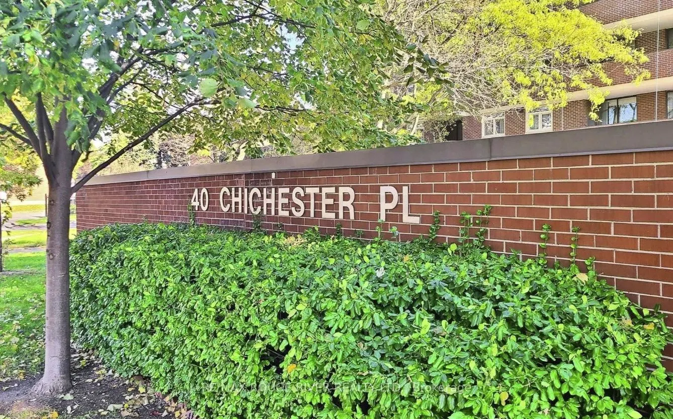 40 Chichester Place, #203