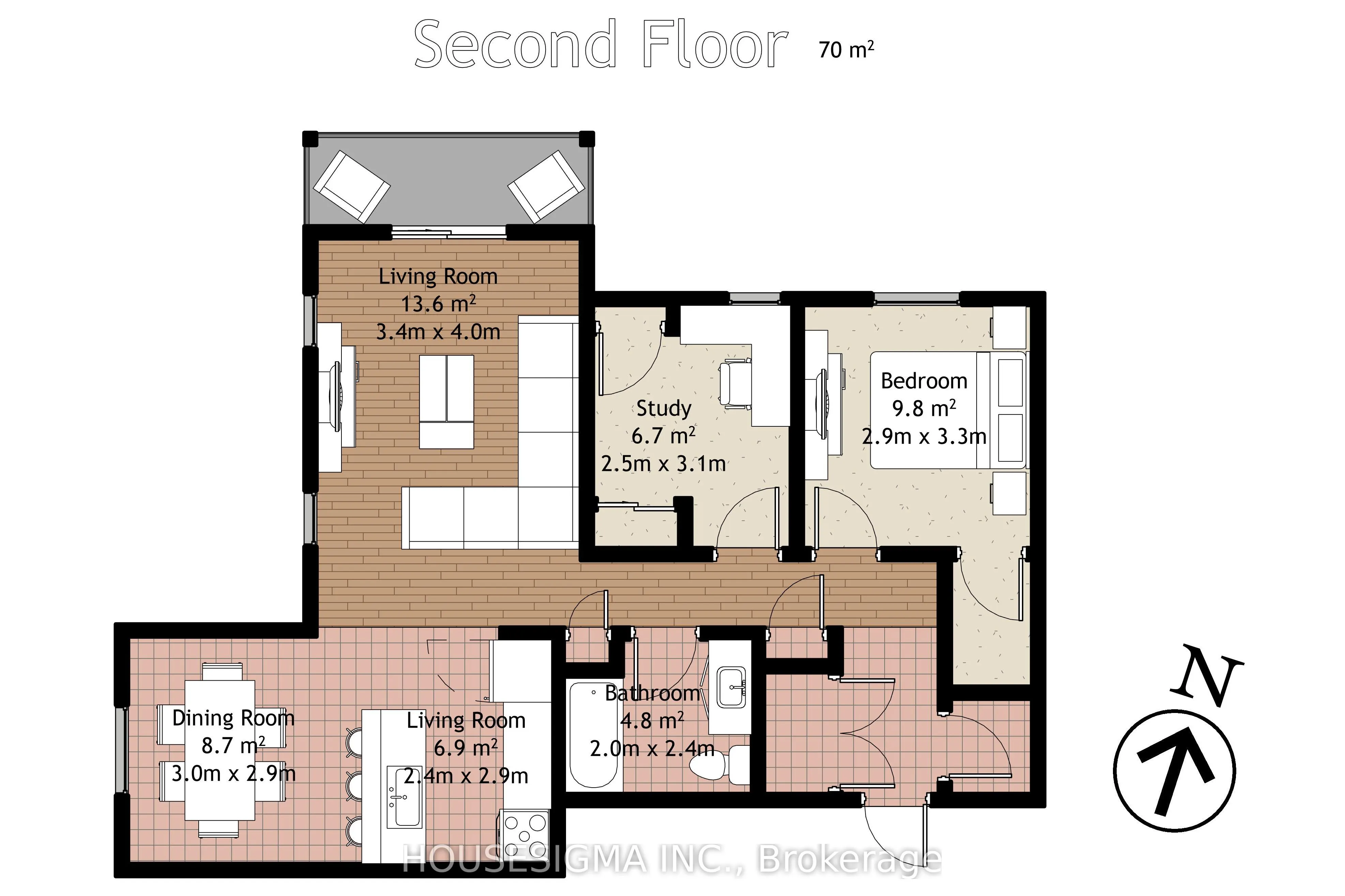 136 Aspen Springs Drive, #206
