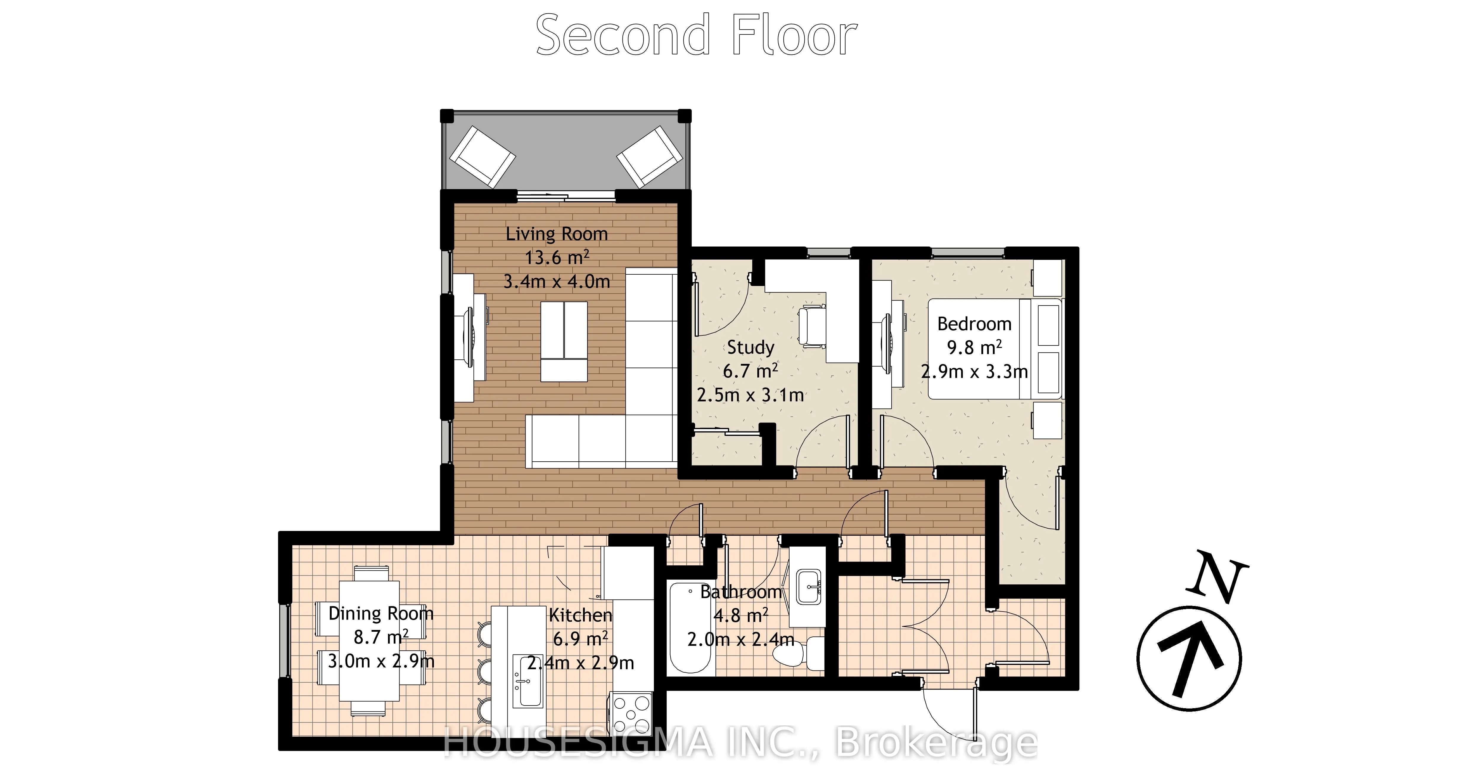 136 Aspen Springs Drive, #206