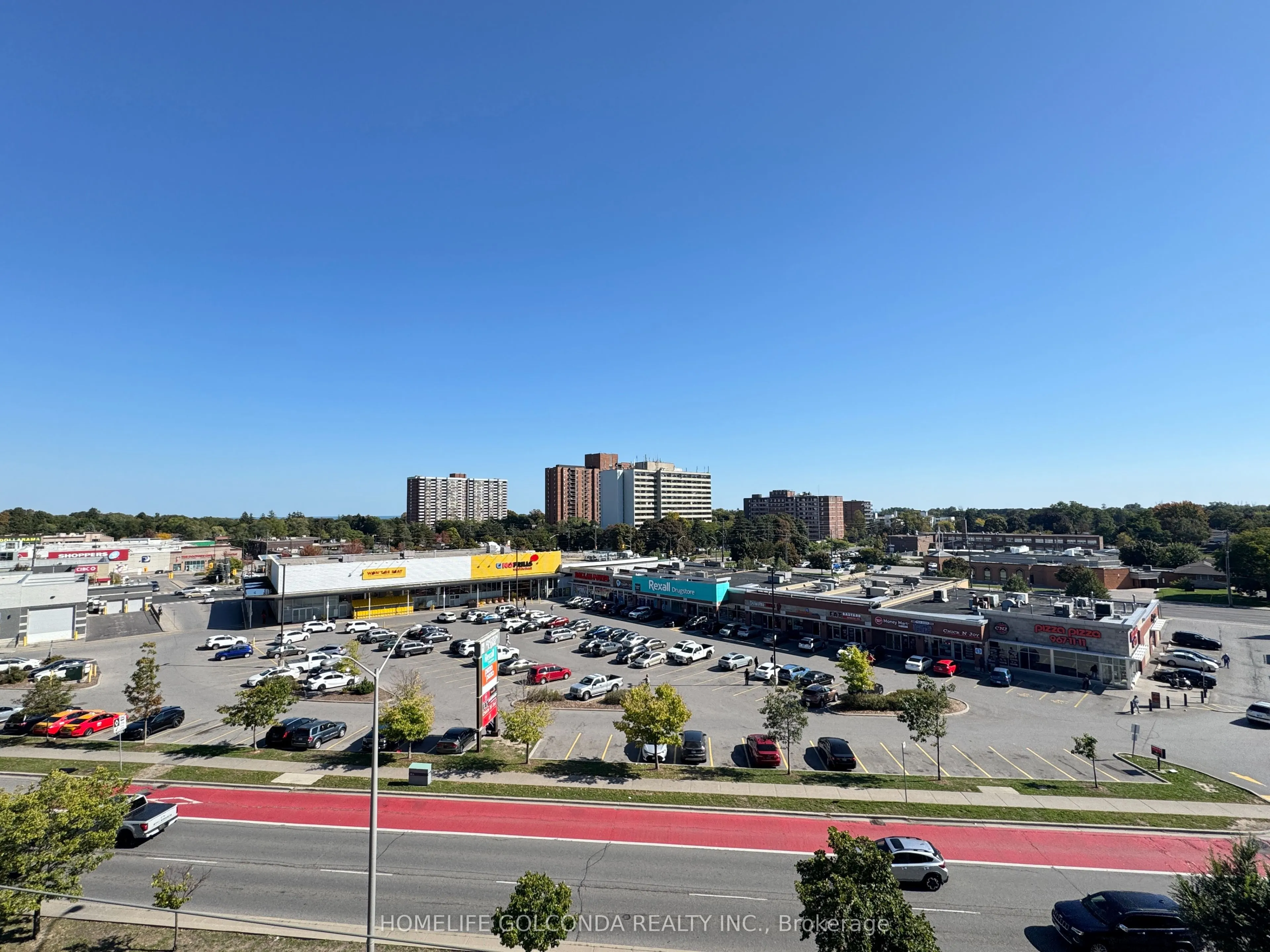 1 Falaise Road, #619