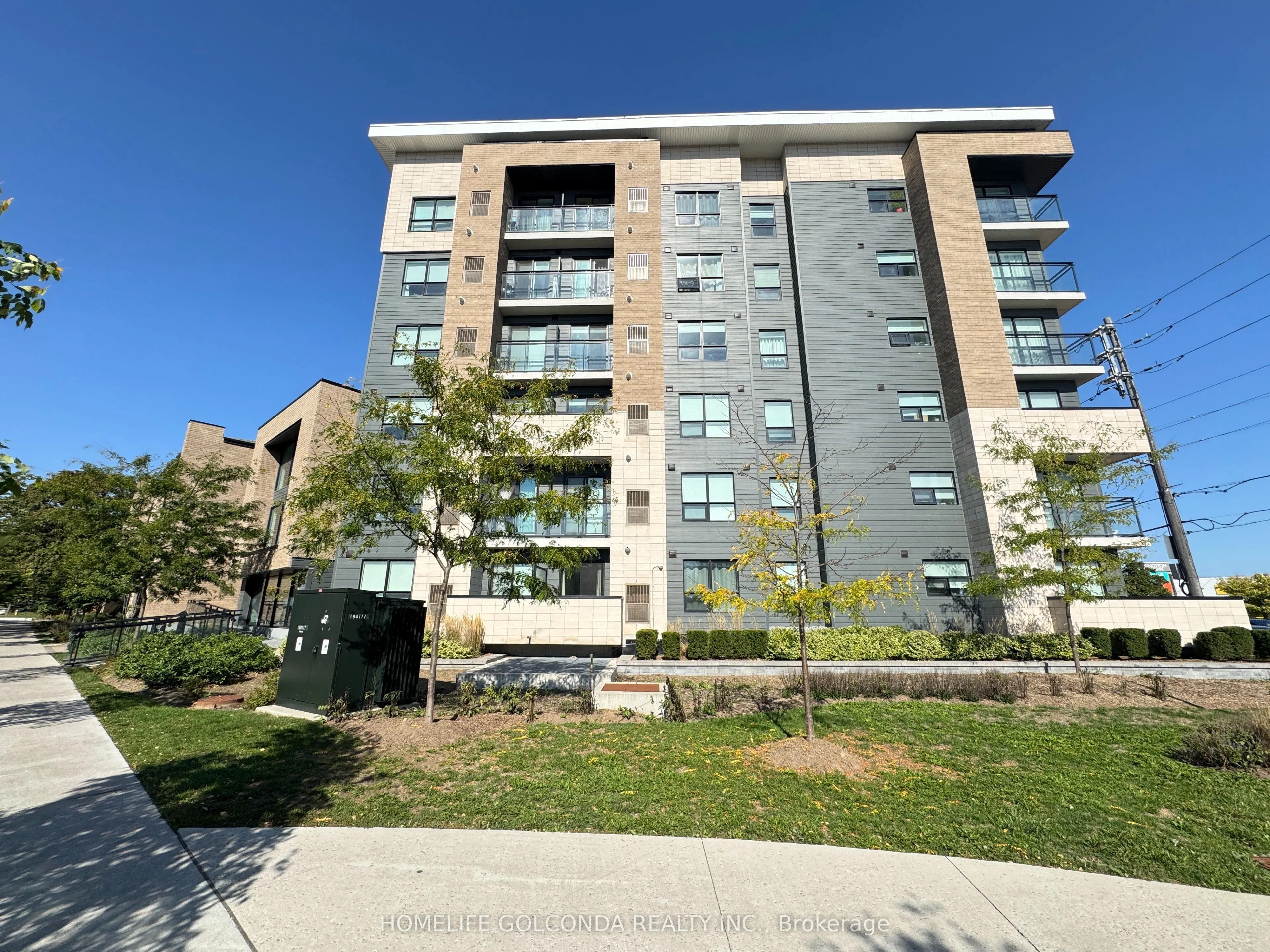 1 Falaise Road, #619