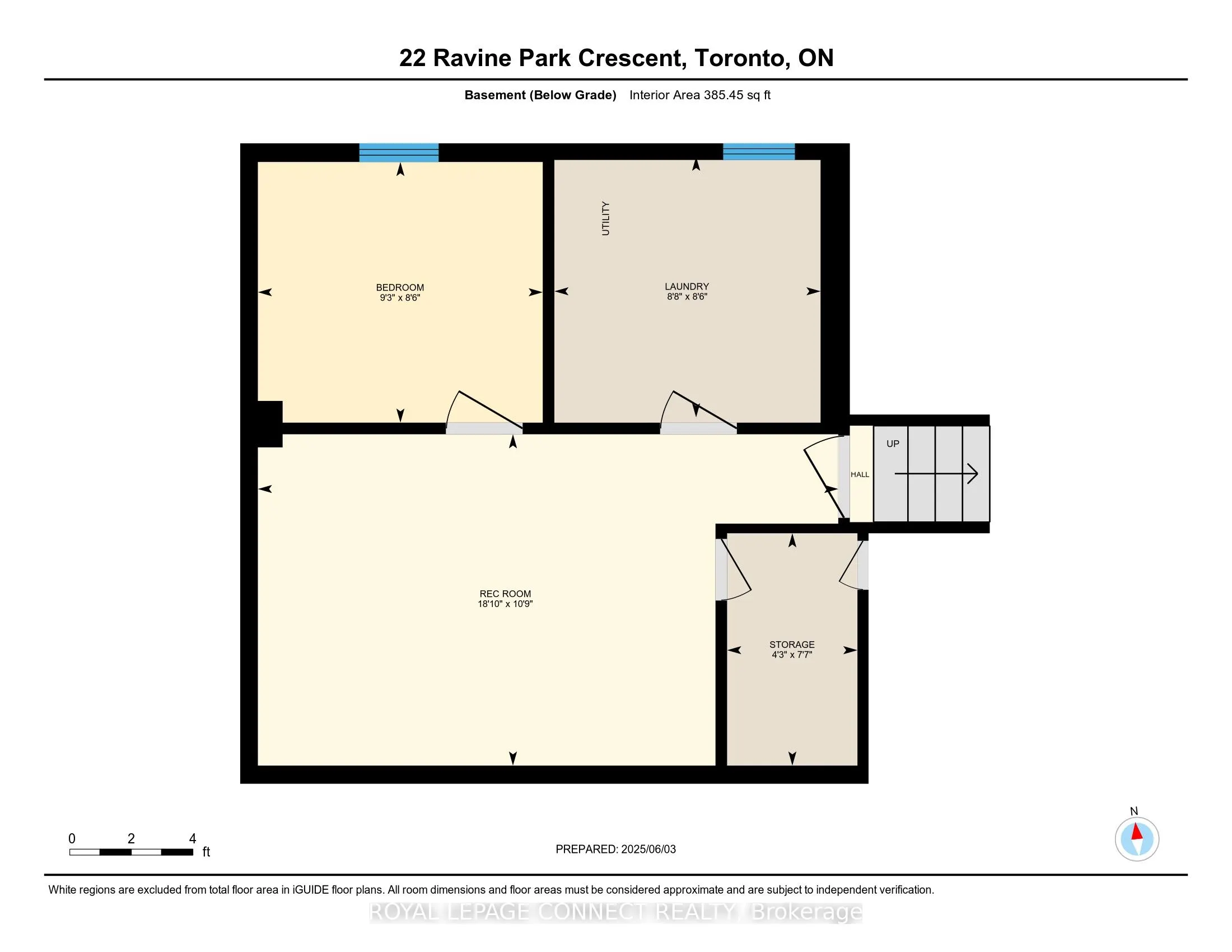 22 Ravine Park Crescent