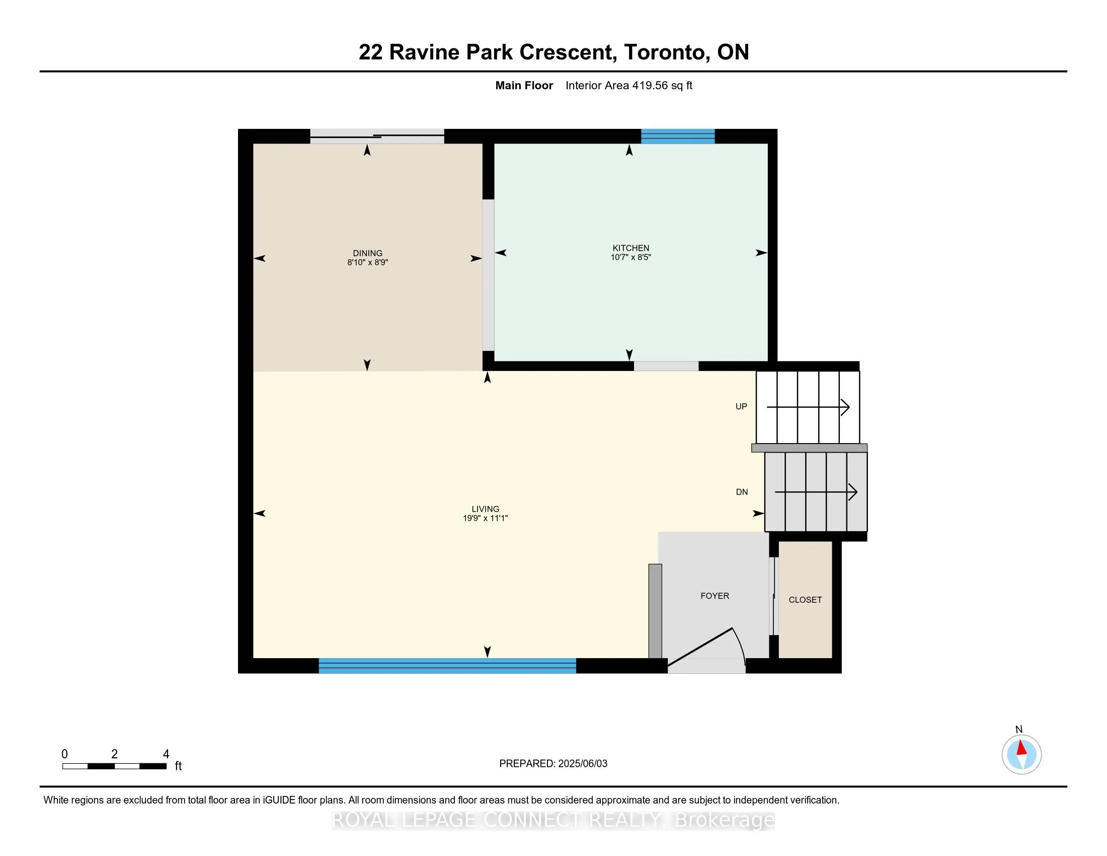 22 Ravine Park Crescent