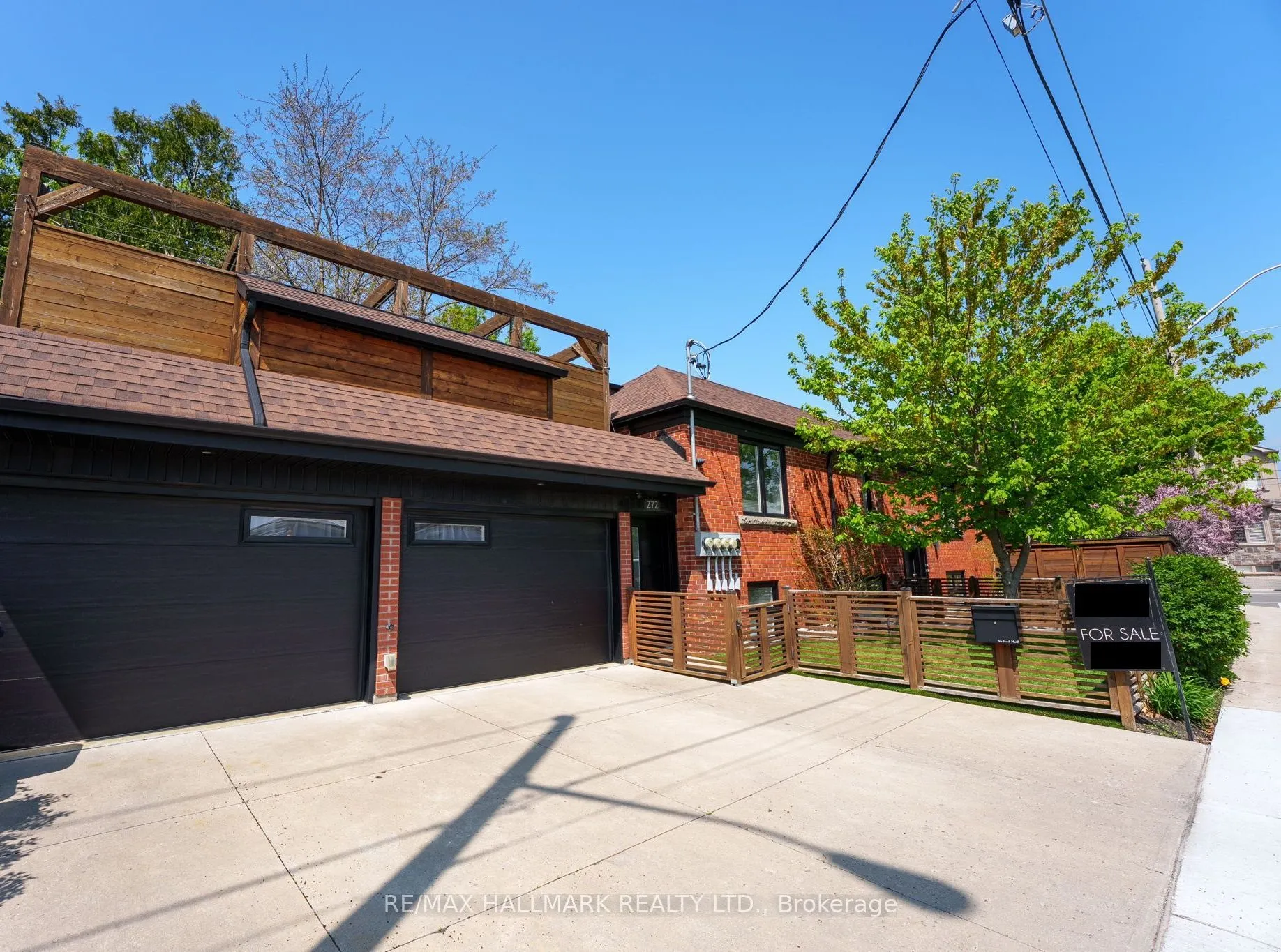 272&276 King Edward Avenue