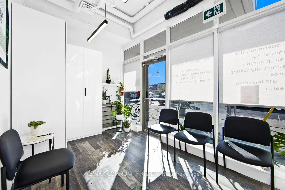 3520 Danforth Avenue, #103