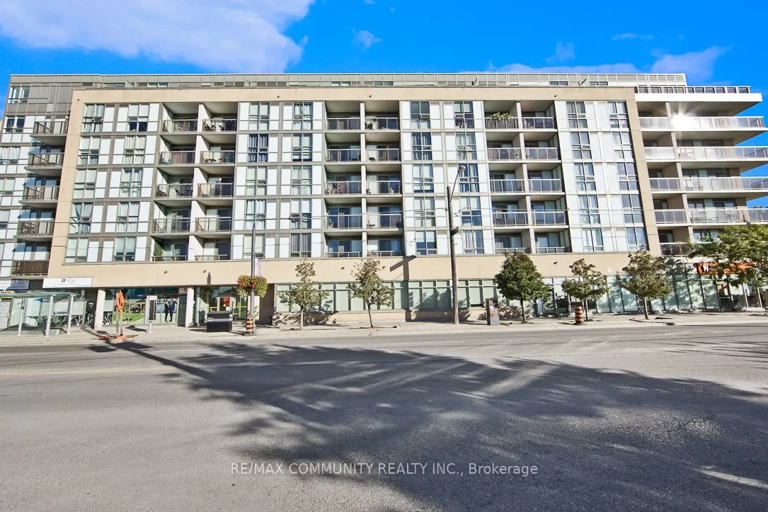 3520 Danforth Avenue, #103