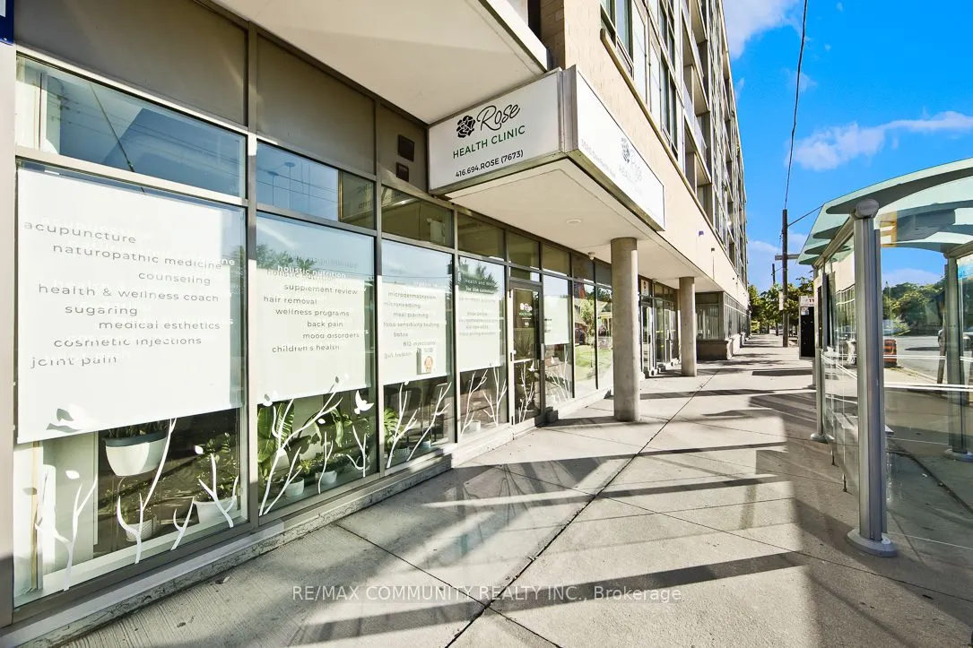 3520 Danforth Avenue, #103