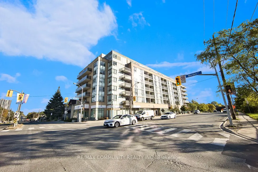 3520 Danforth Avenue, #103