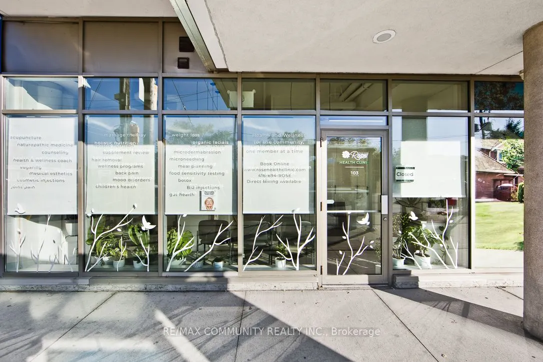 3520 Danforth Avenue, #103