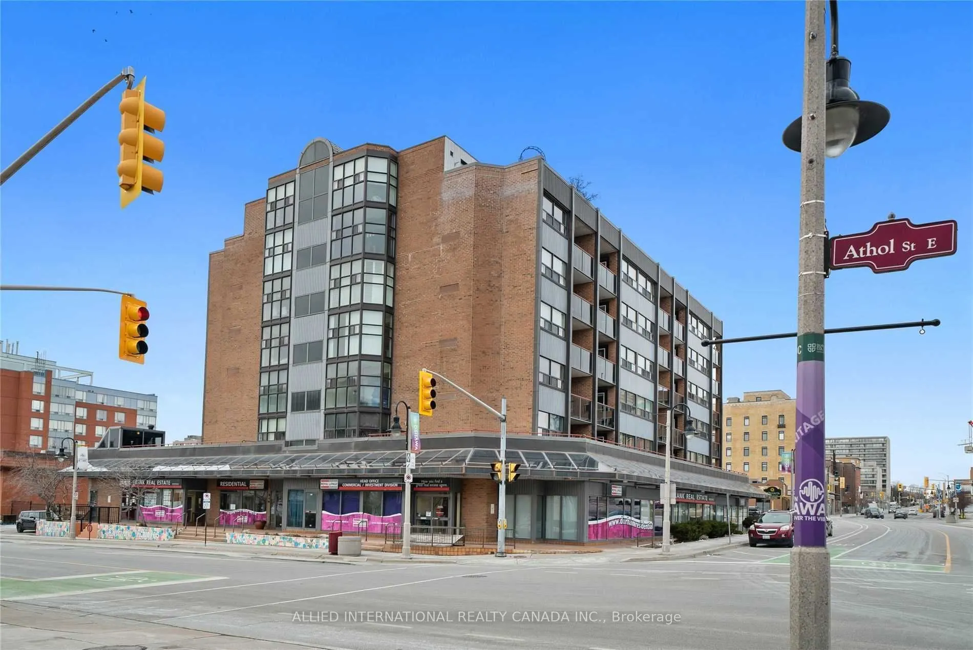 80 Athol Street E, #404