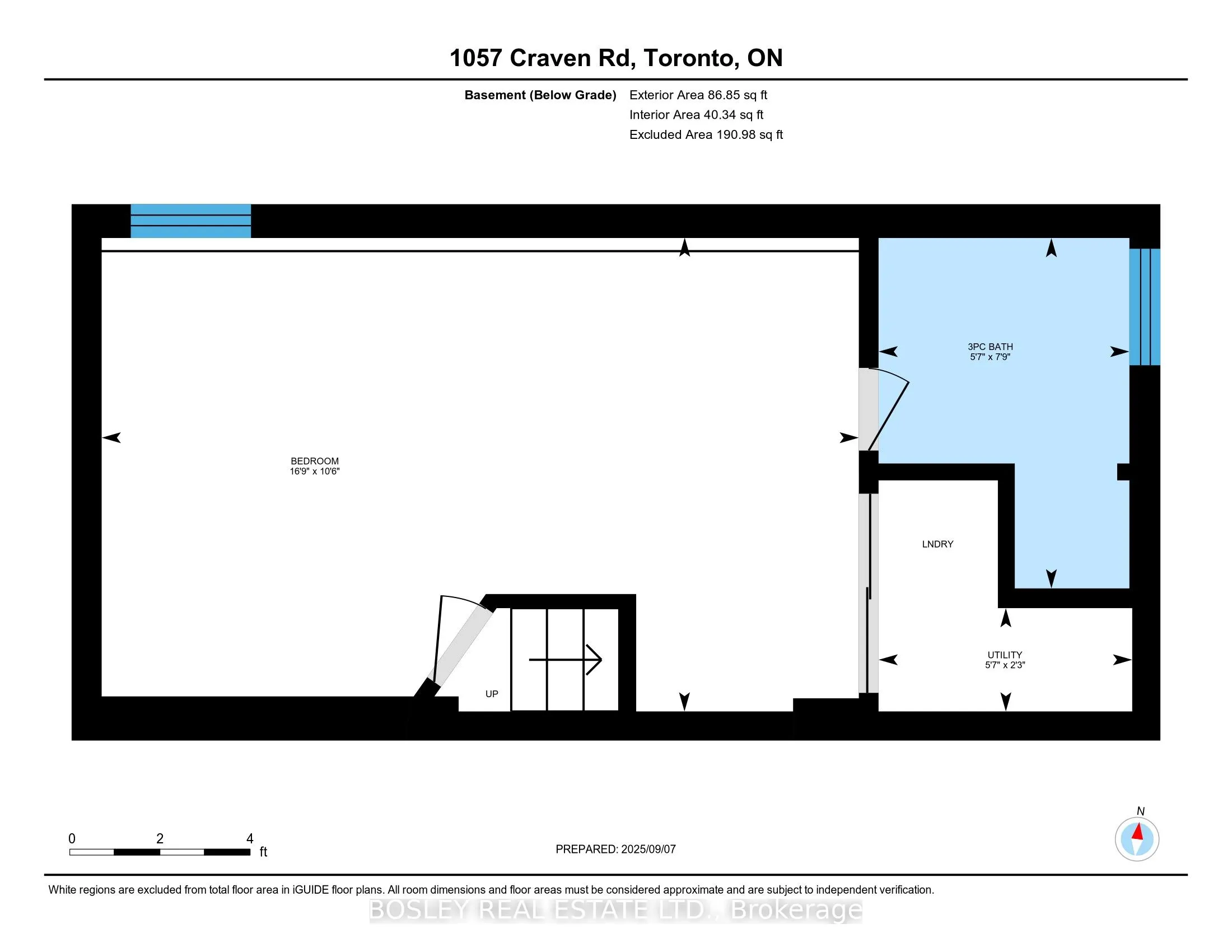 1057 Craven Road