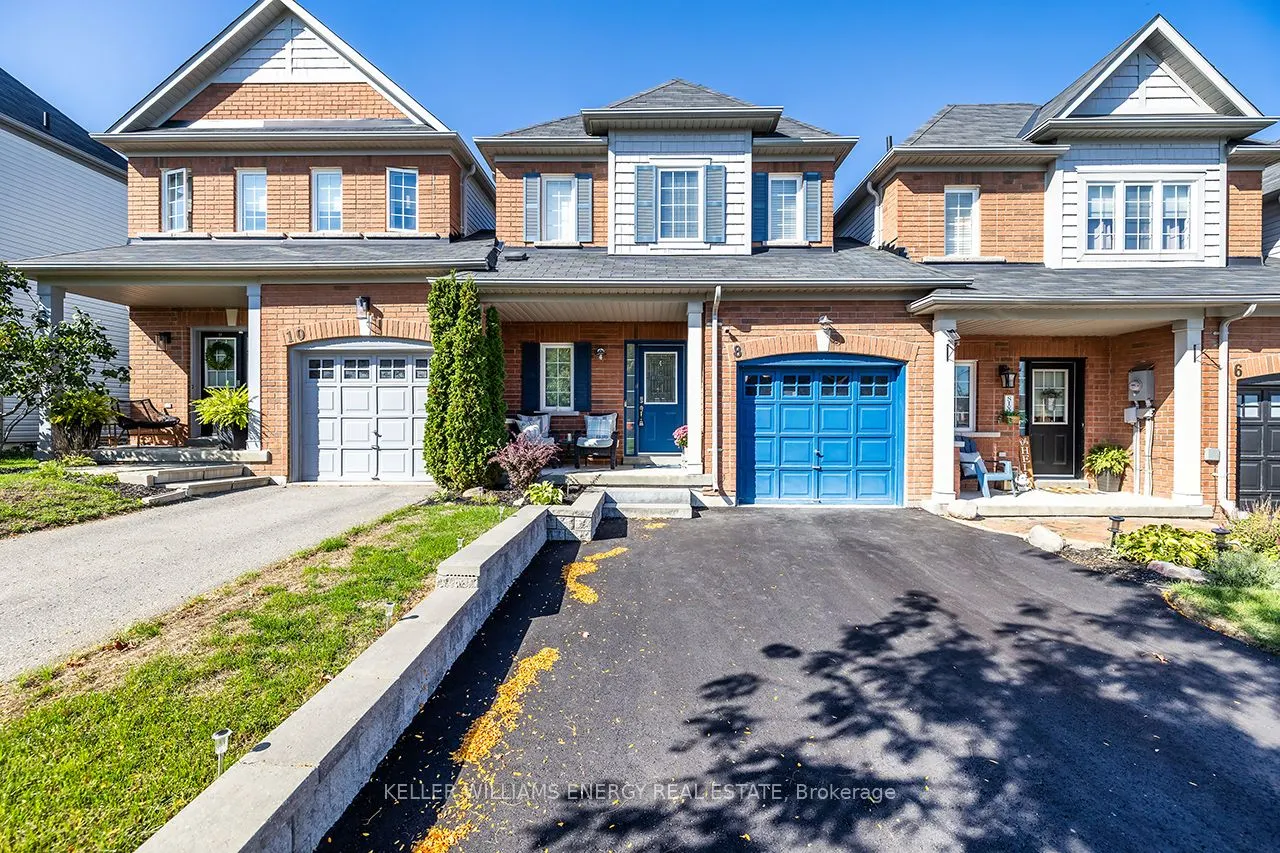 8 Bagnell Crescent