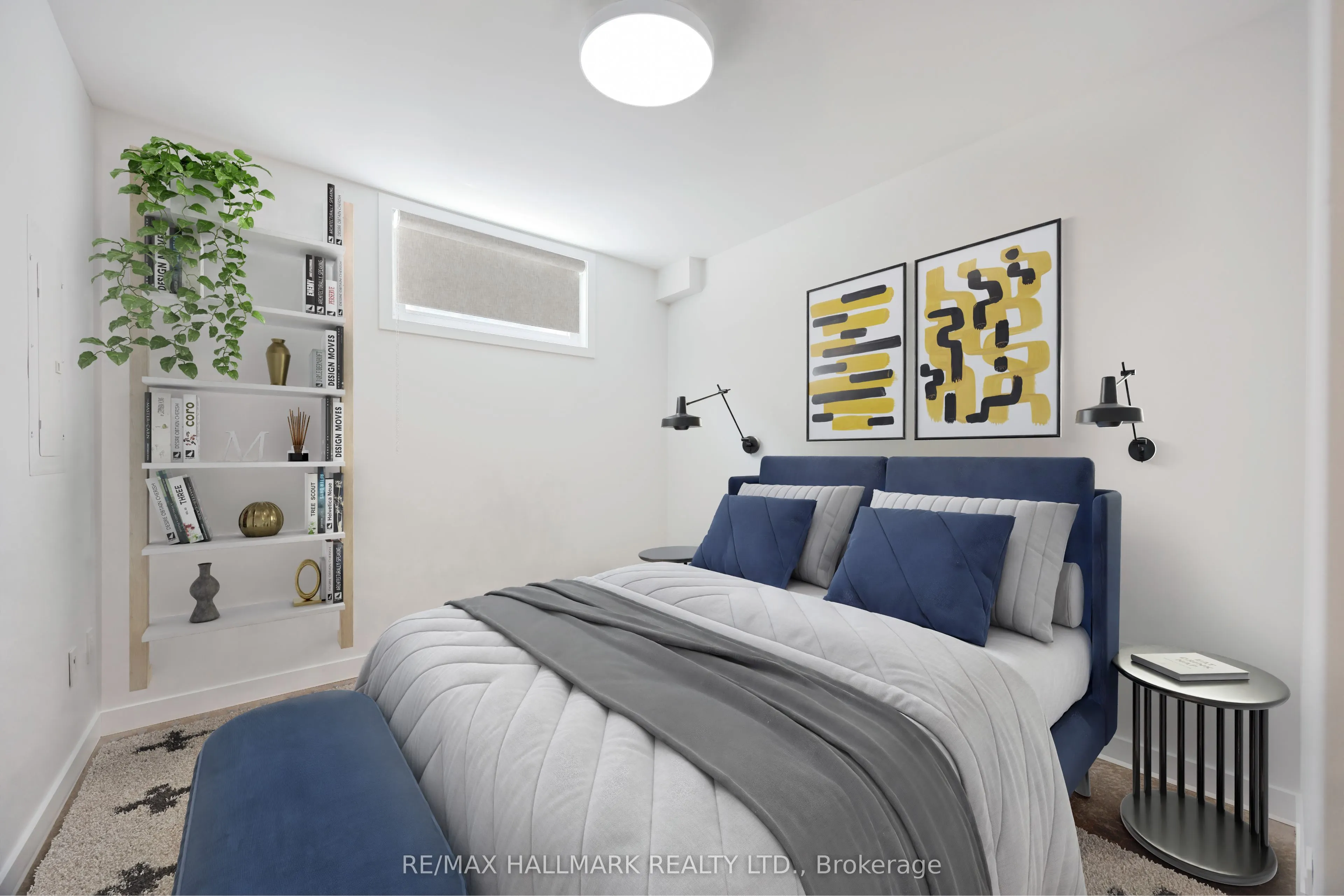 81 Gough Avenue, #Lower
