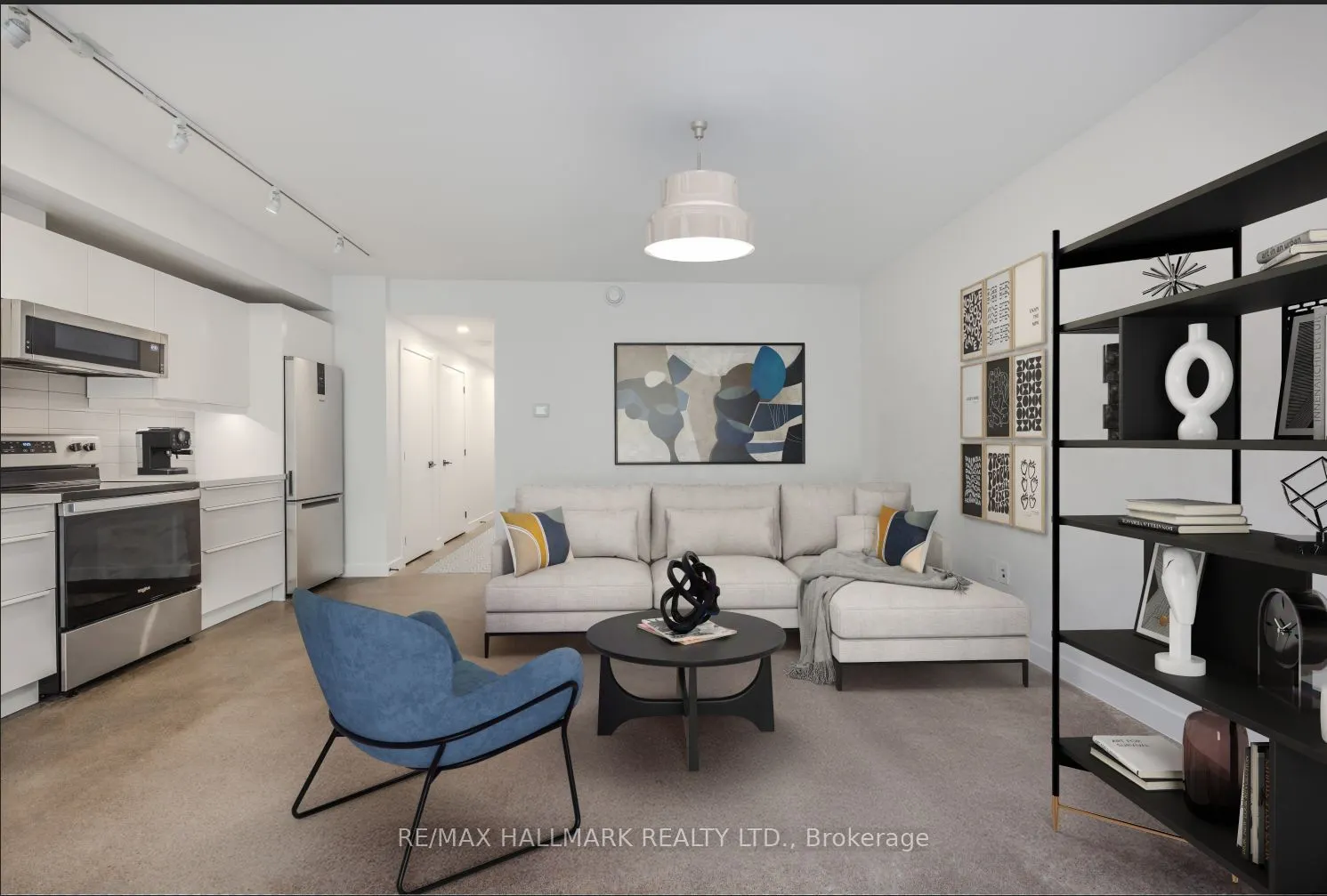 81 Gough Avenue, #Lower
