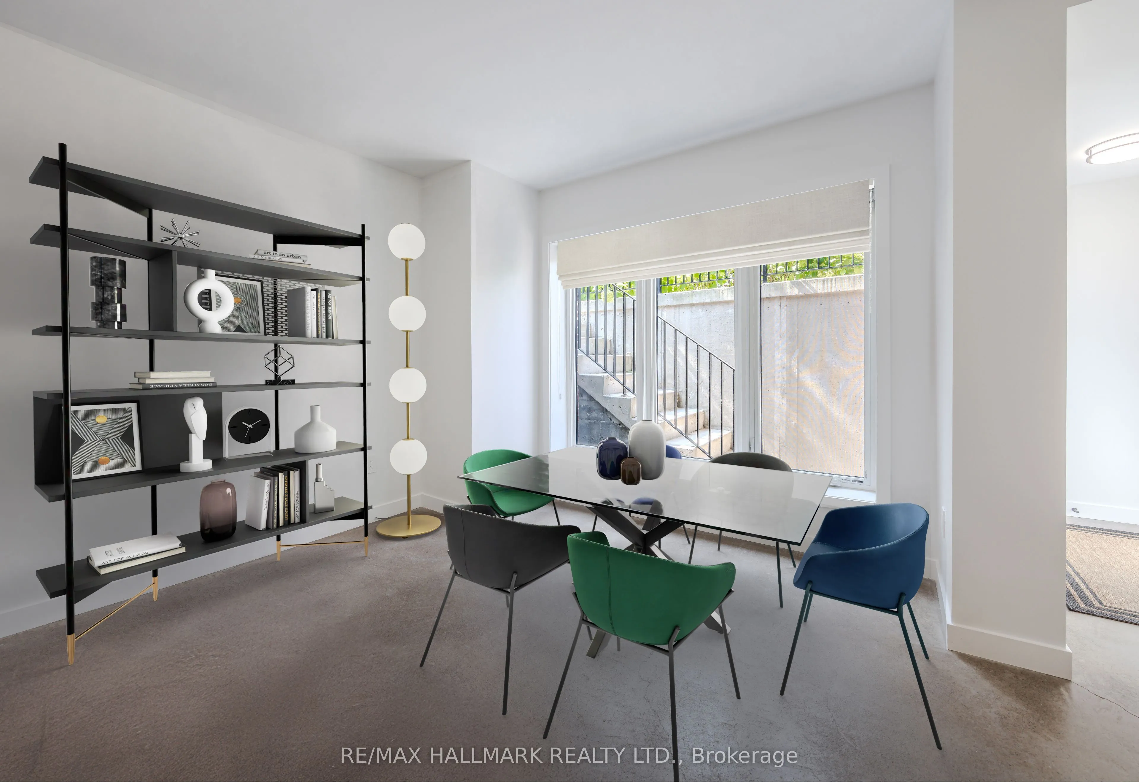 81 Gough Avenue, #Lower
