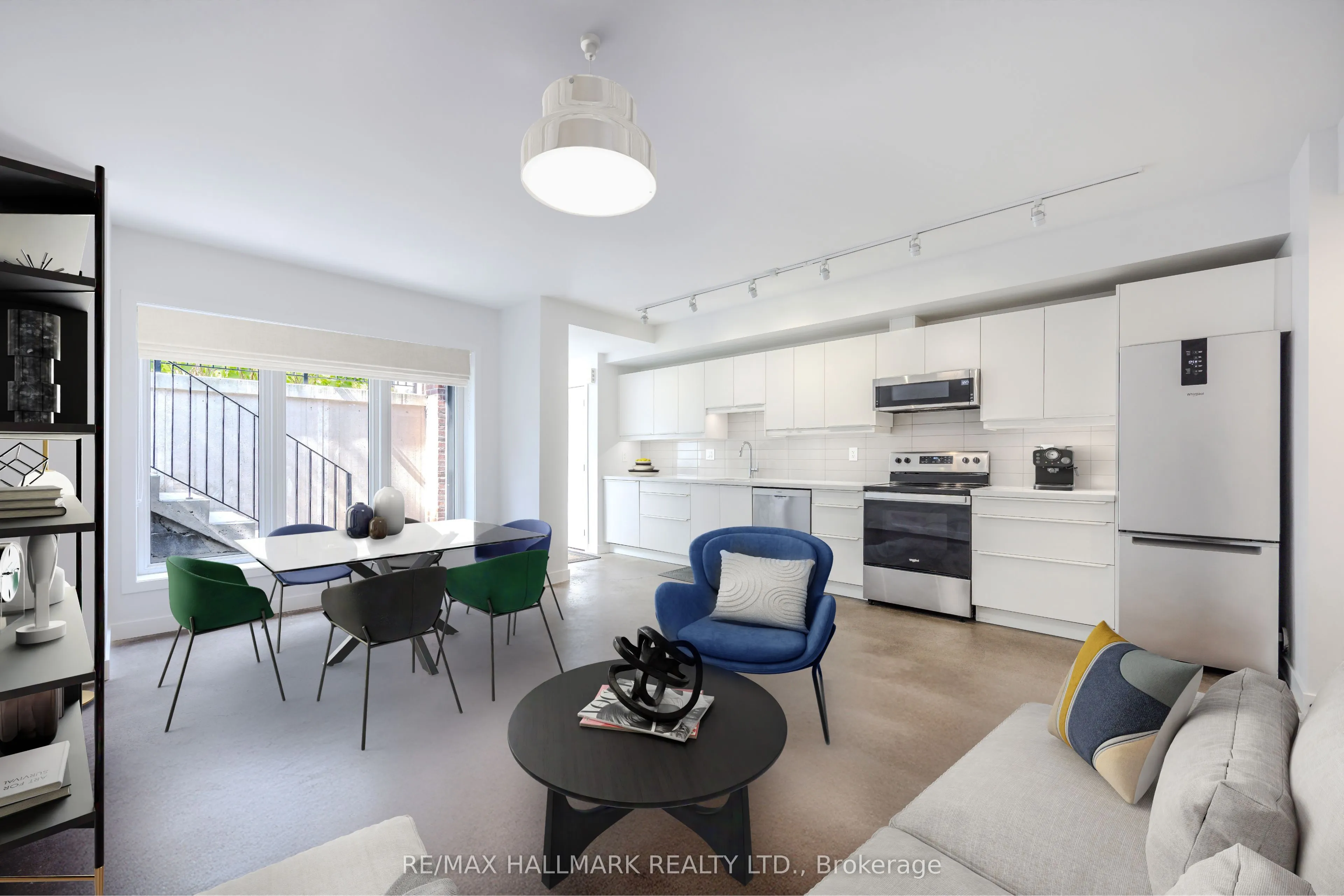 81 Gough Avenue, #Lower