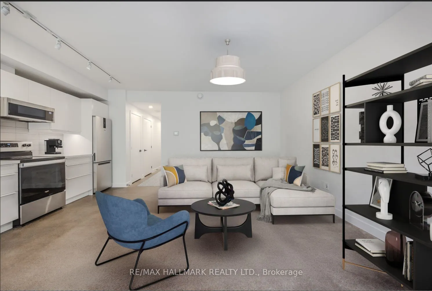 81 Gough Avenue, #Lower