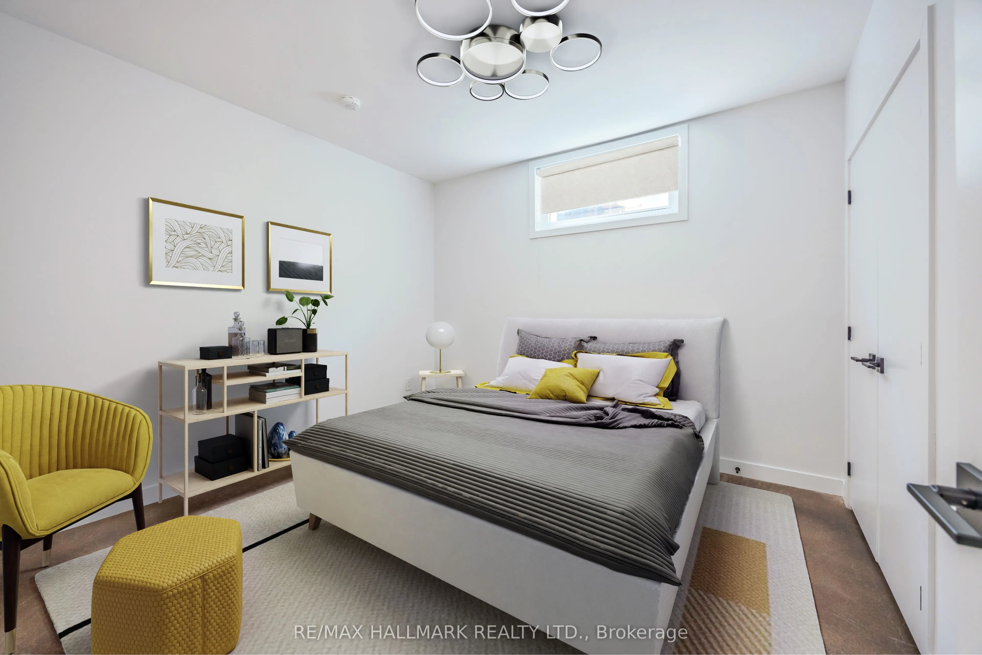 81 Gough Avenue, #Lower